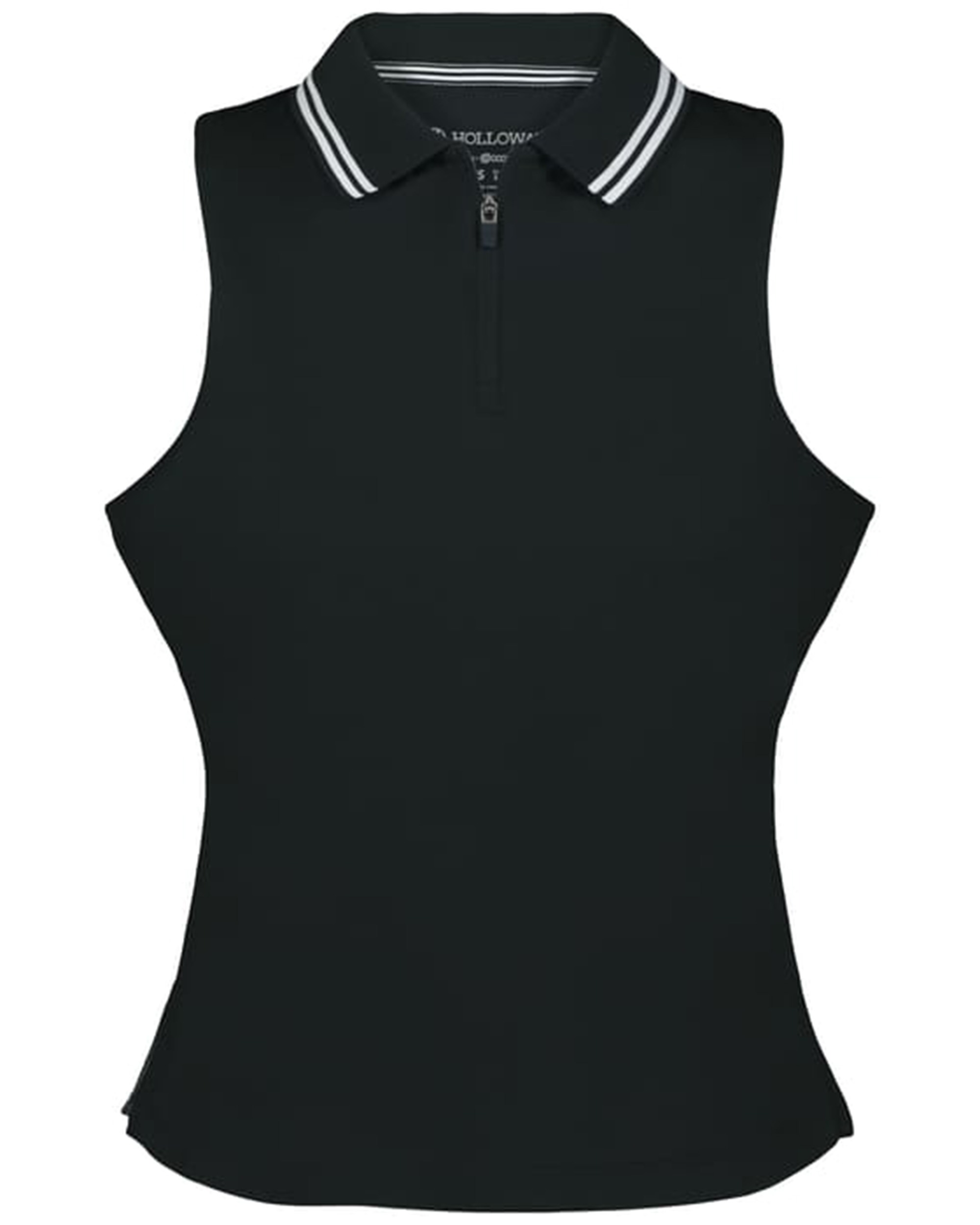 Ladies Court Sleeveless Polo