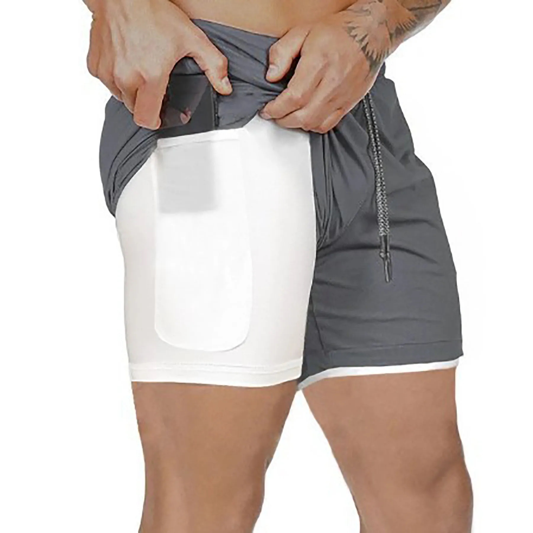 Mens Running Shorts 30