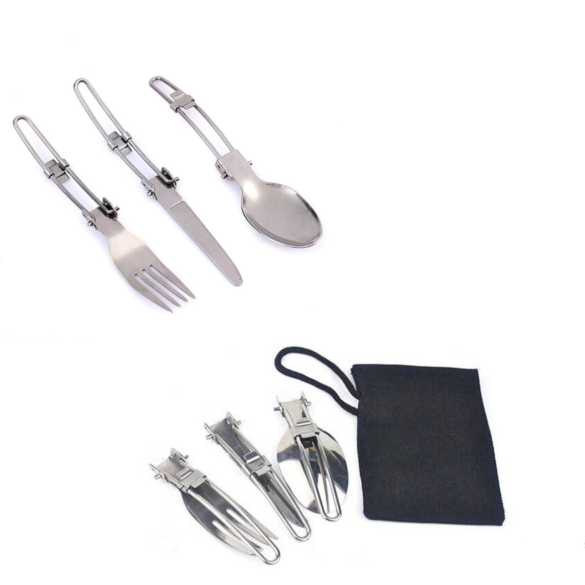 304 Stainless Steel Folding Suit