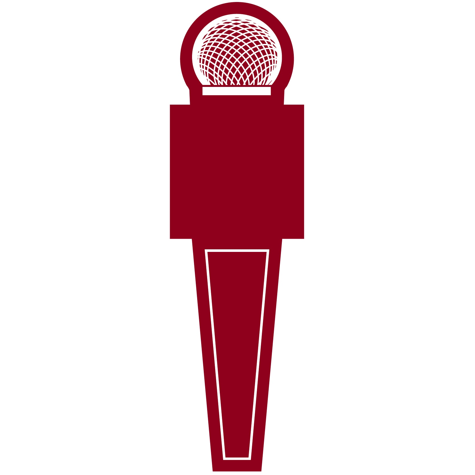 2D Microphone Waver 68