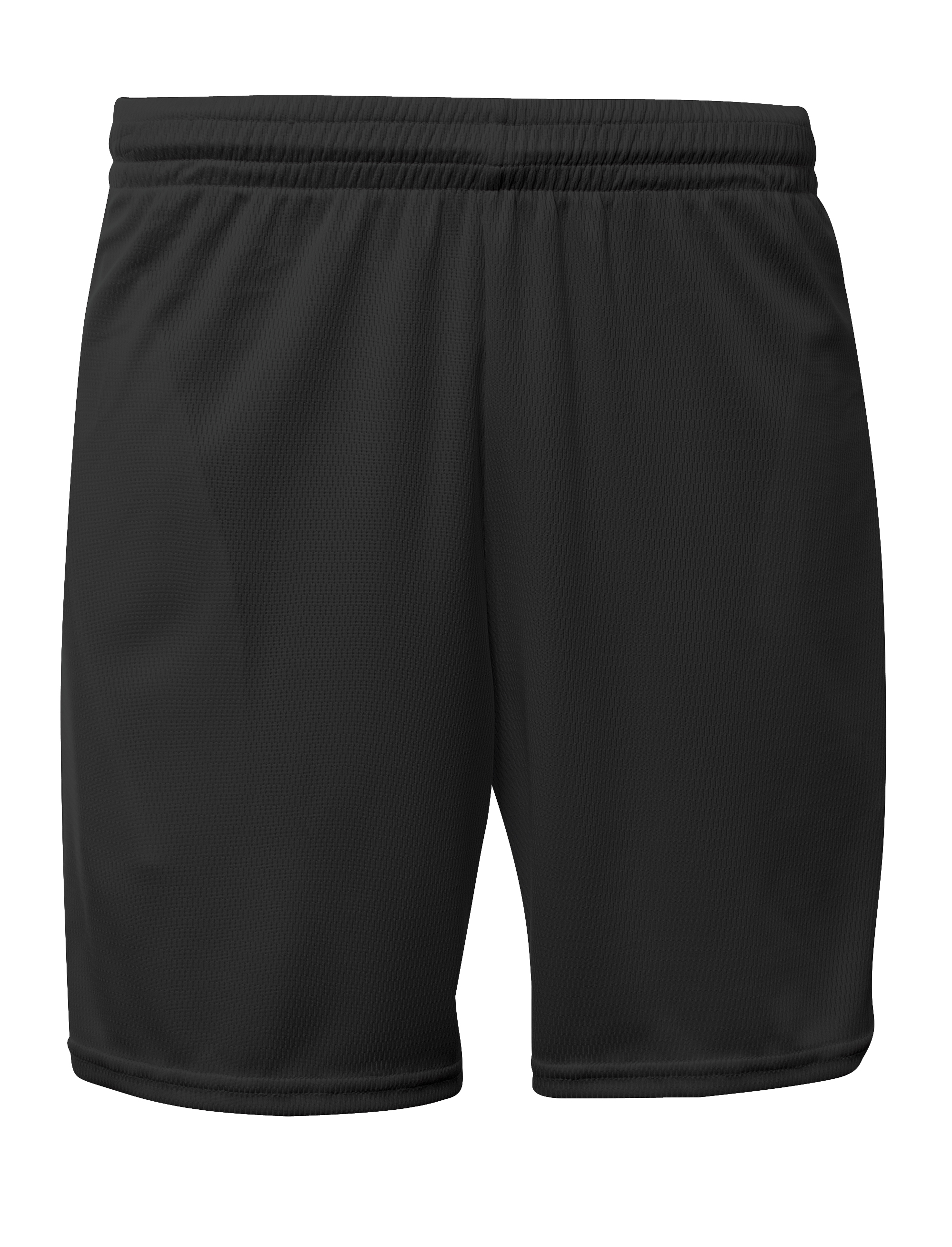 A4 Flatback Mesh Short with Pockets 6