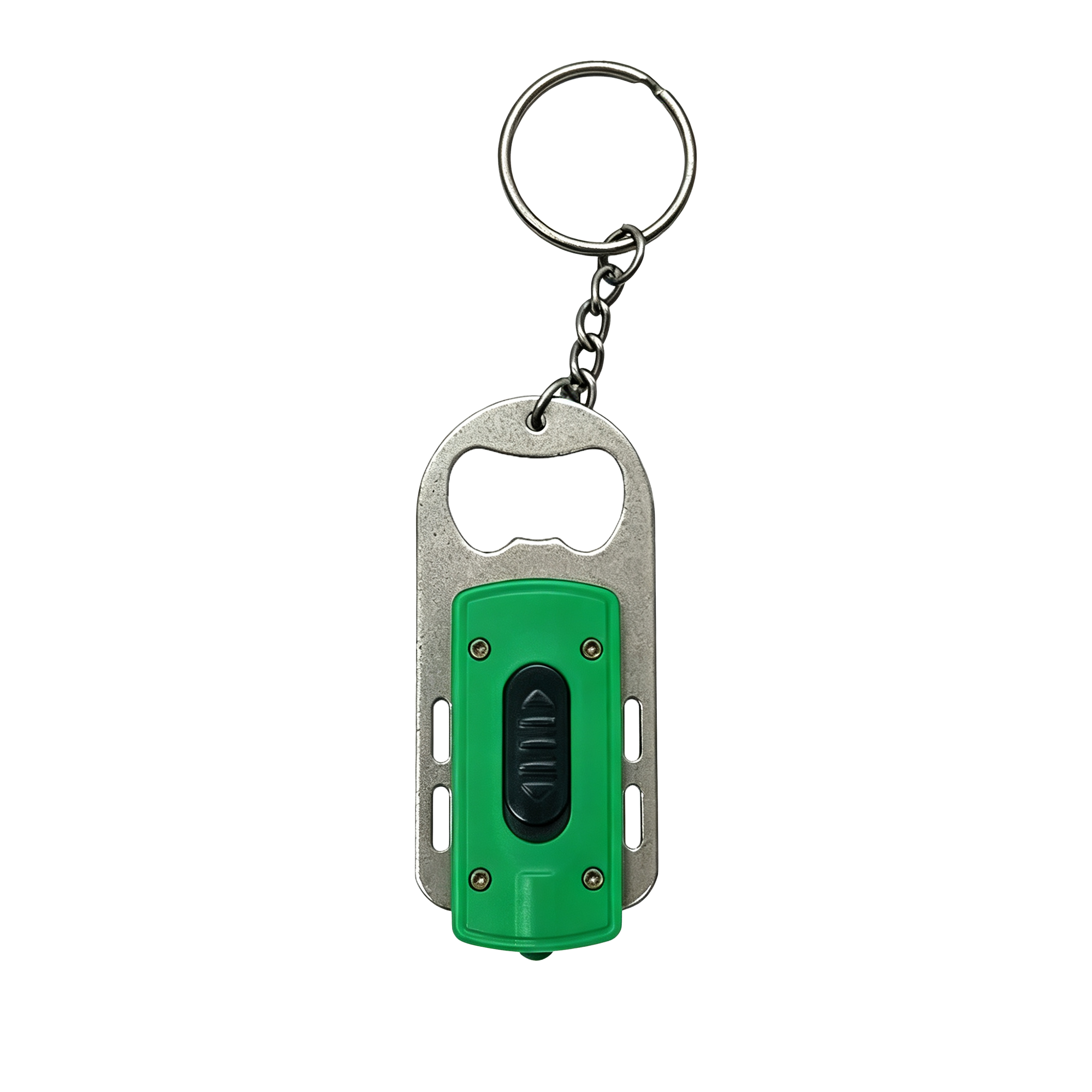Led Keychain Flash Light With Bottle Opener 3