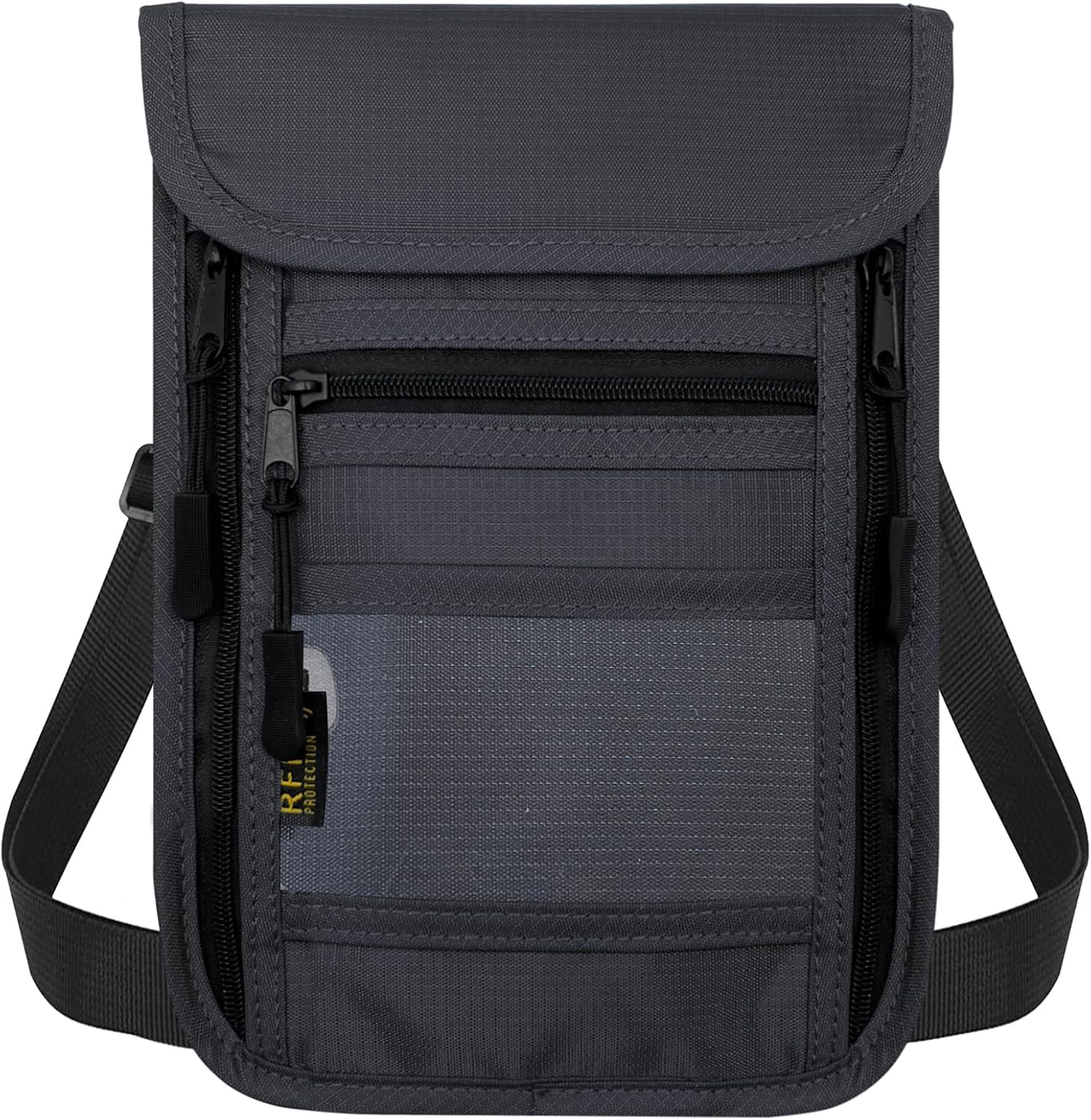 Travel Neck Wallet 16