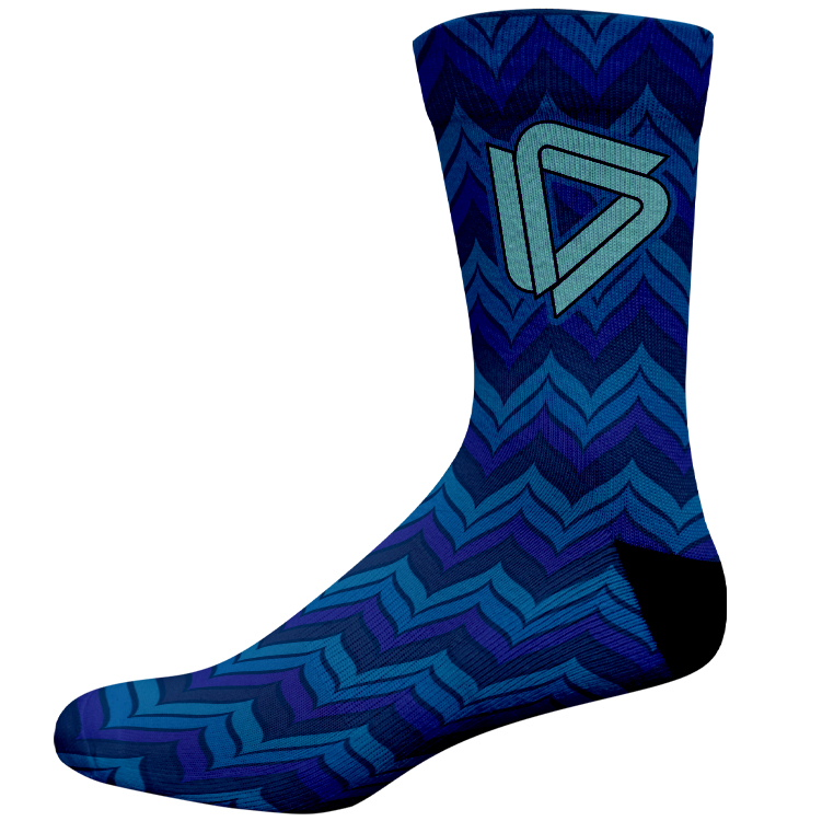 Straight Sport Sock 8