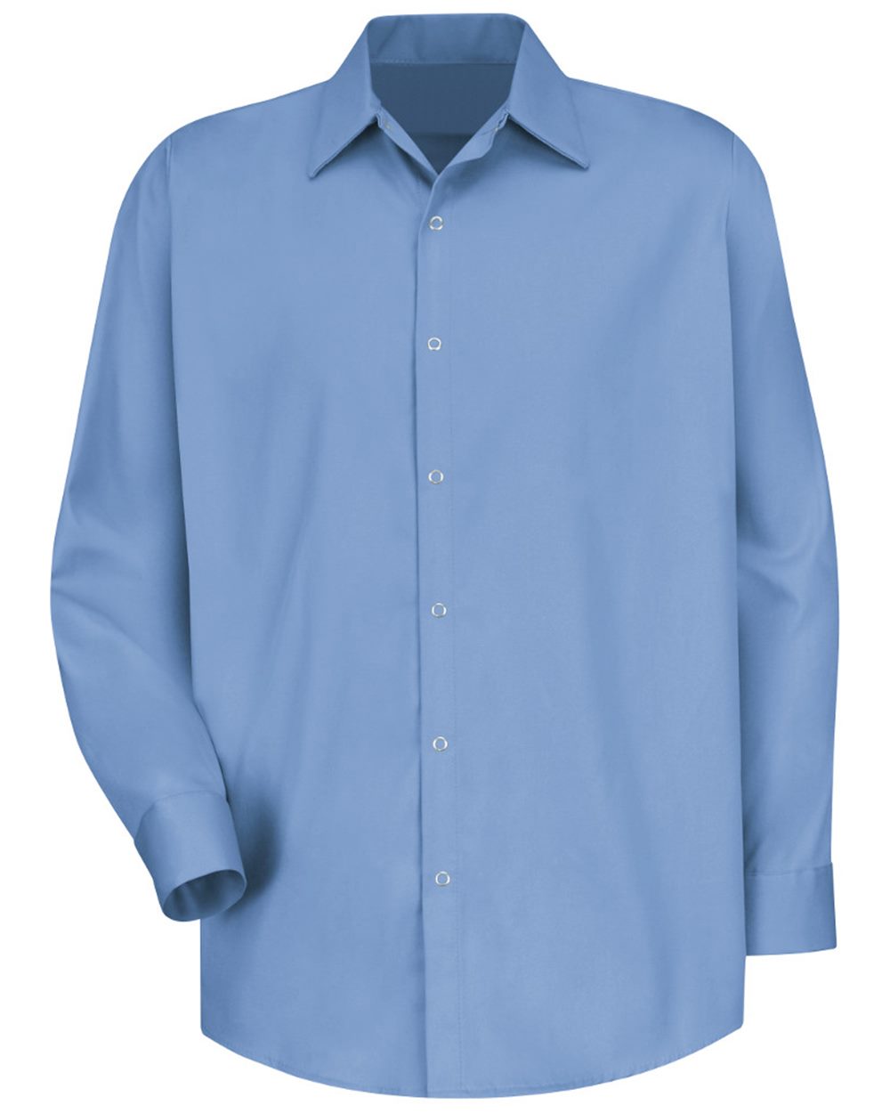 Men's Long Sleeve Specialized Cotton Work Shirt - SC16