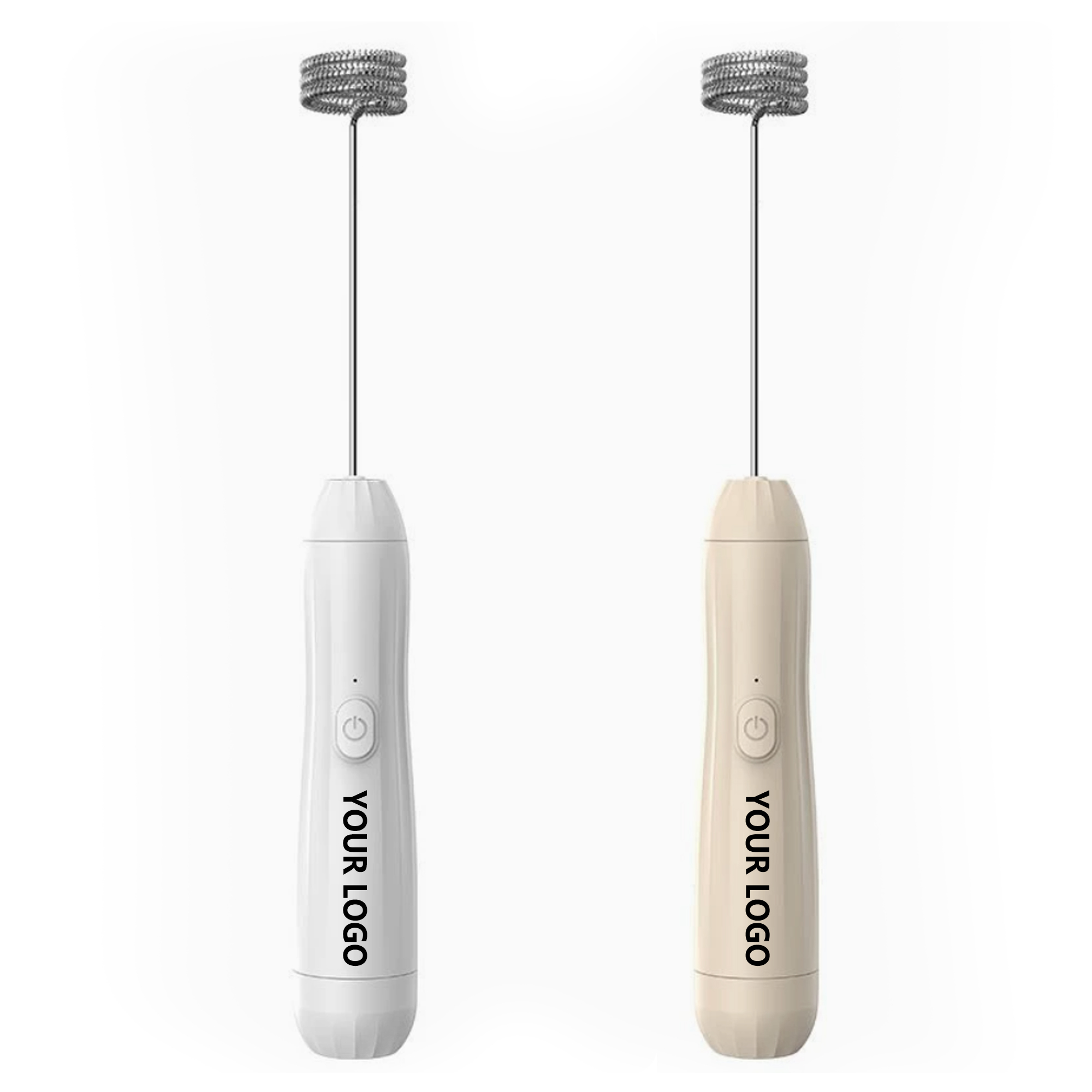 Electric Handheld Milk Frother 3