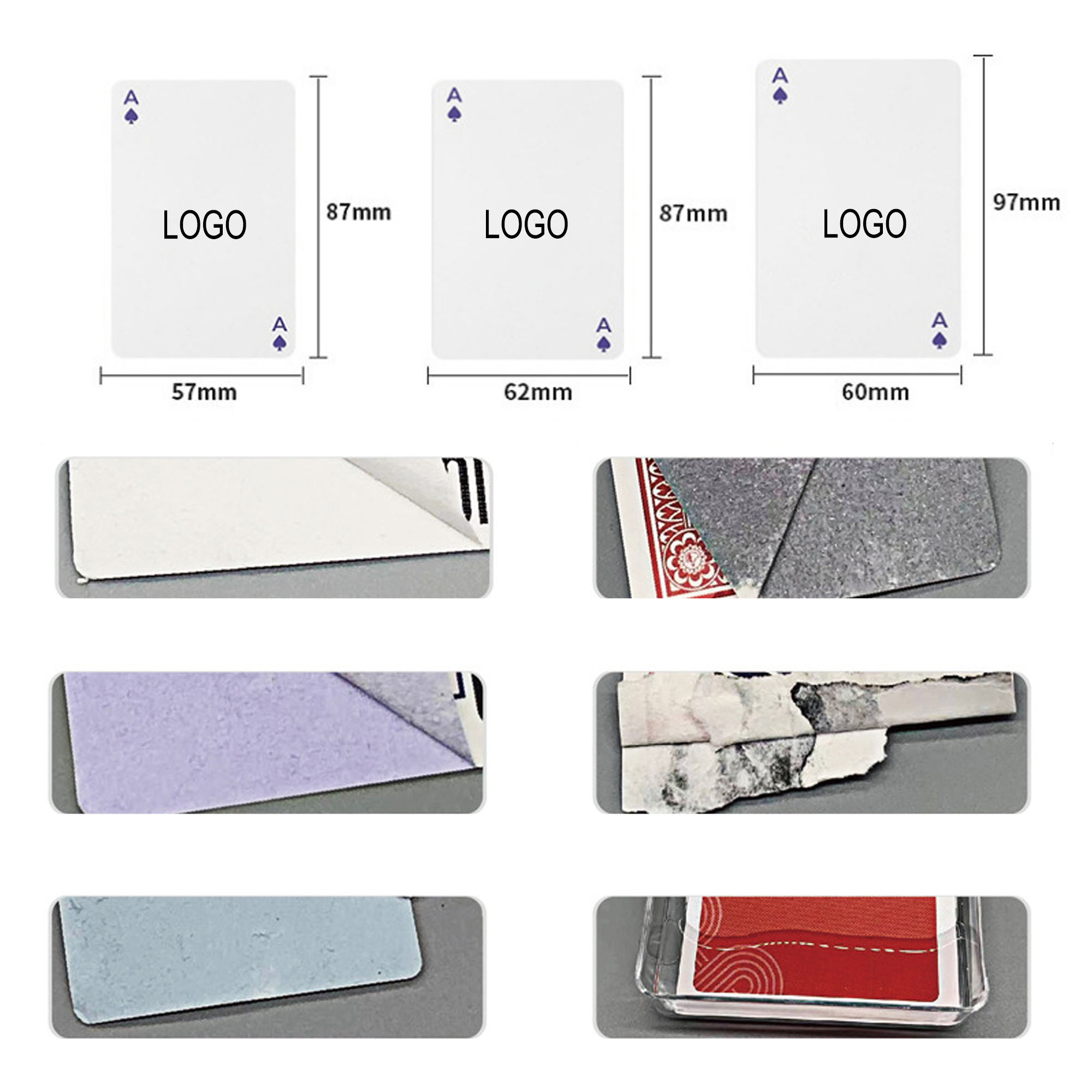 Custom Playing Deck Poker 6