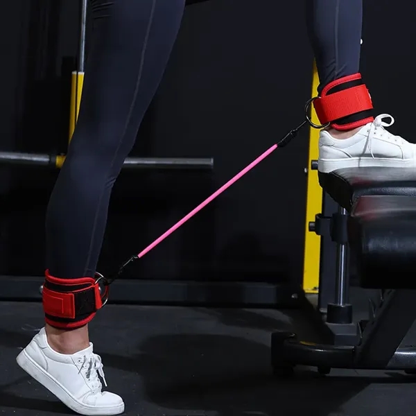 Fitness Ankle Straps for Outdoor, Fitness and Travel 3