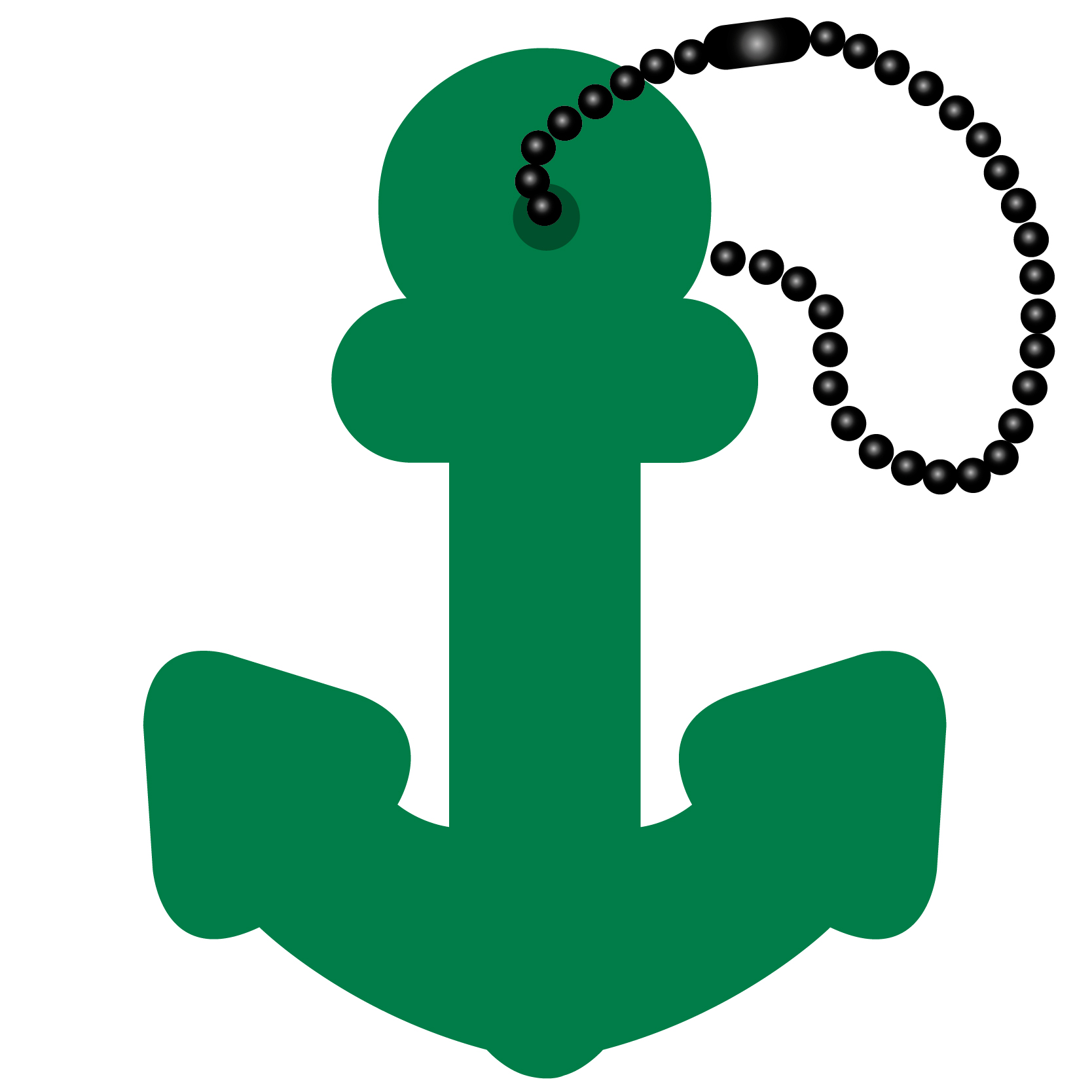Anchor Key Tag 42