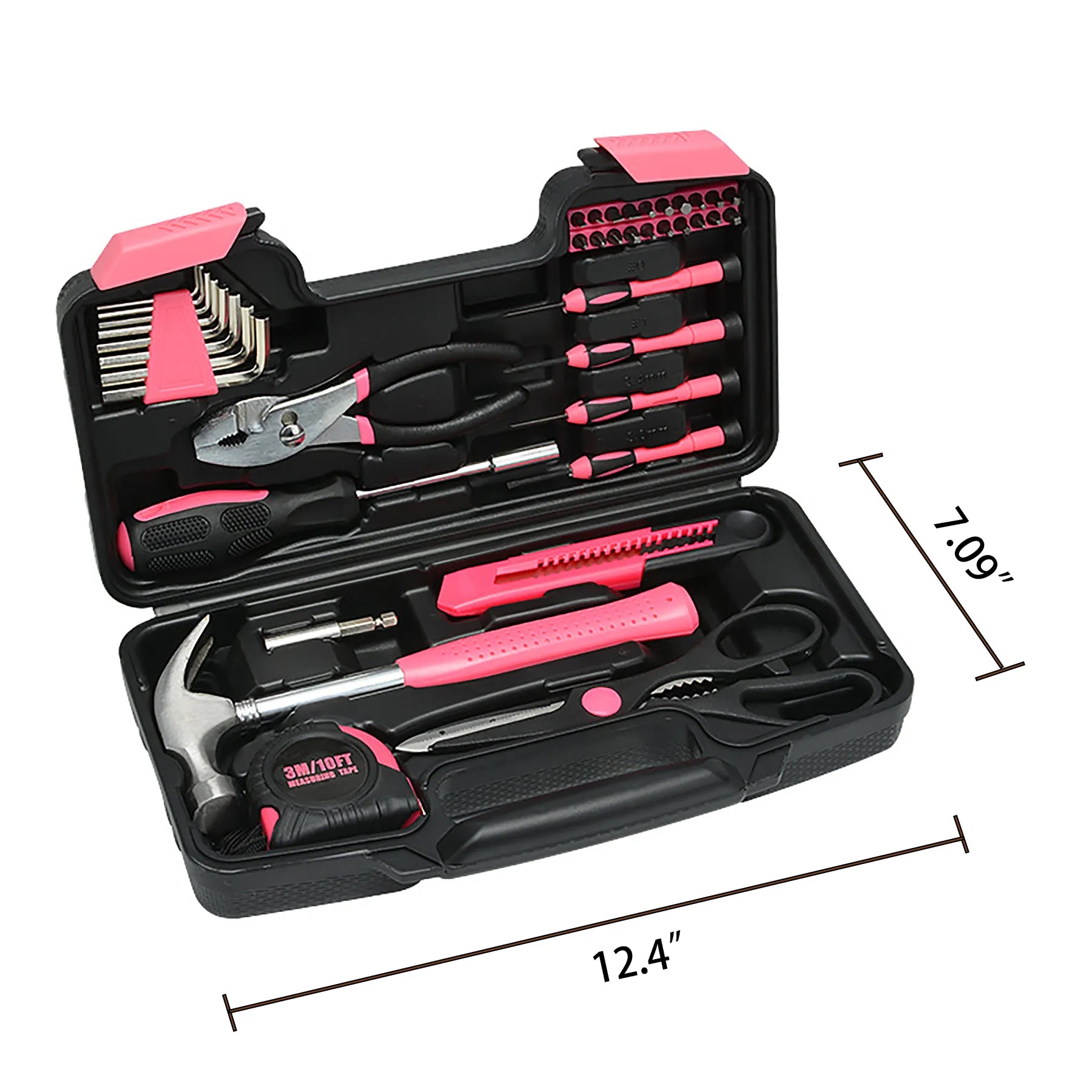 39 Pcs Portable Tool Kit 24