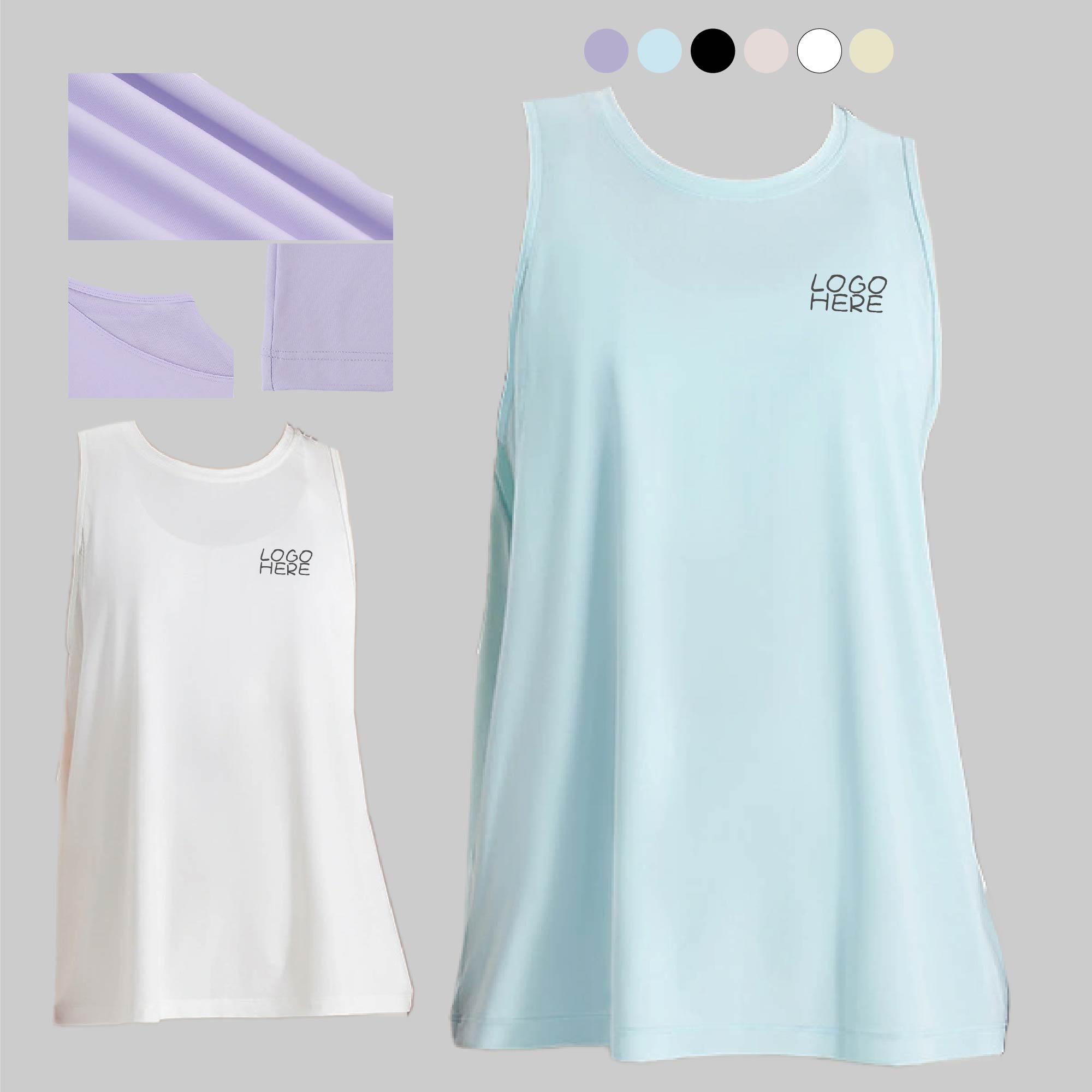 Women`s Yoga Sports T-shirt