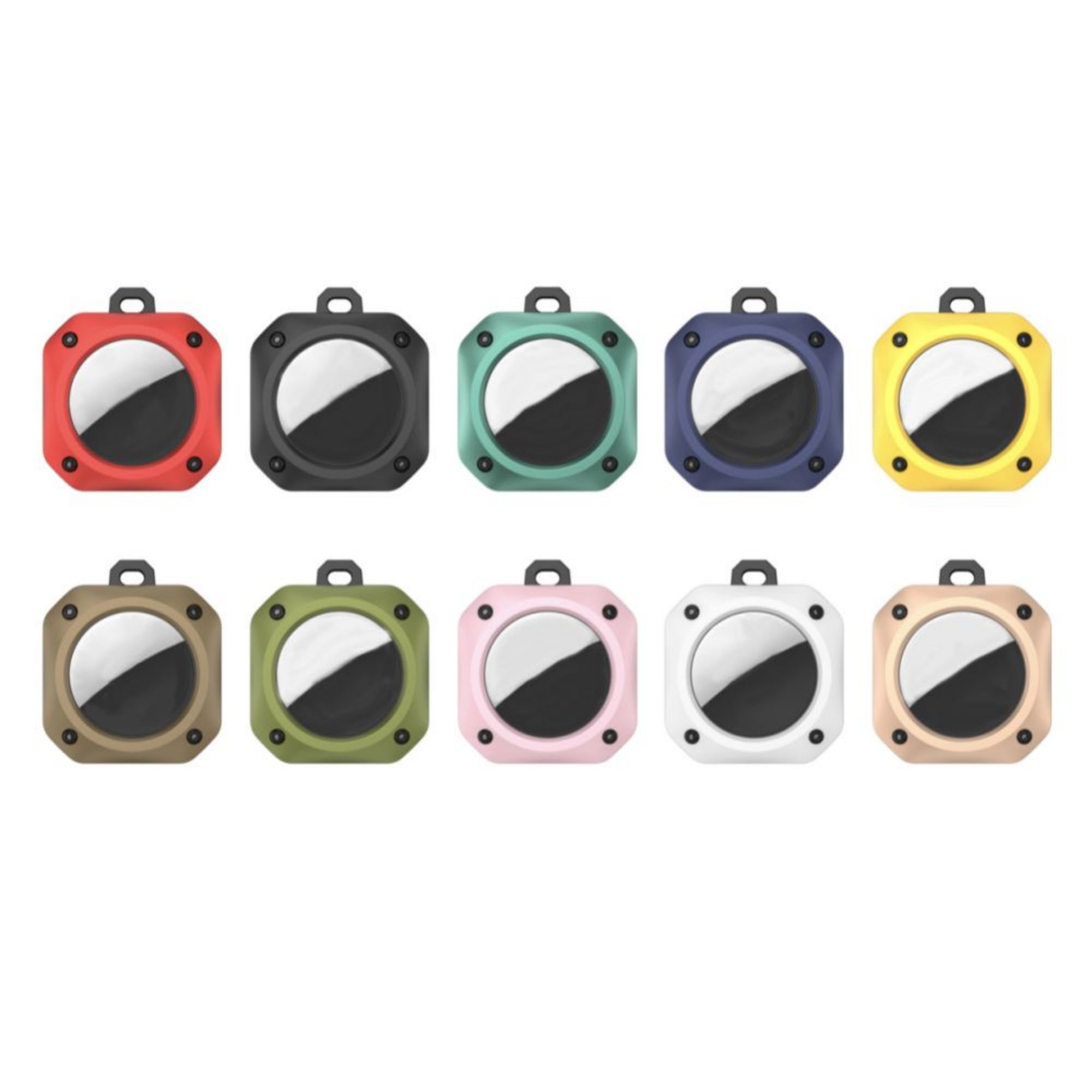 Tracker Holder With Key Buckle 4