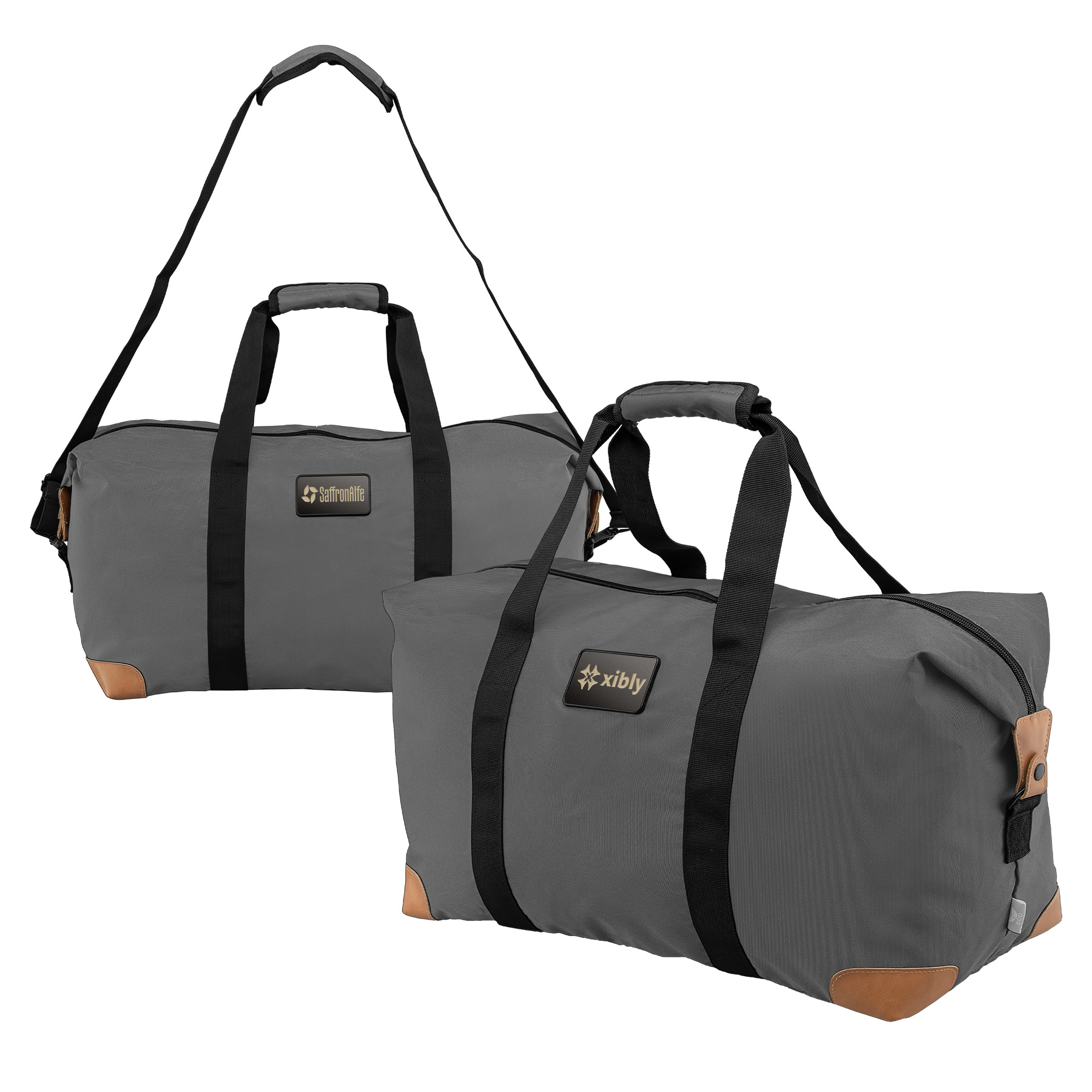 Navigator™ RPET 300D Duffel Bag