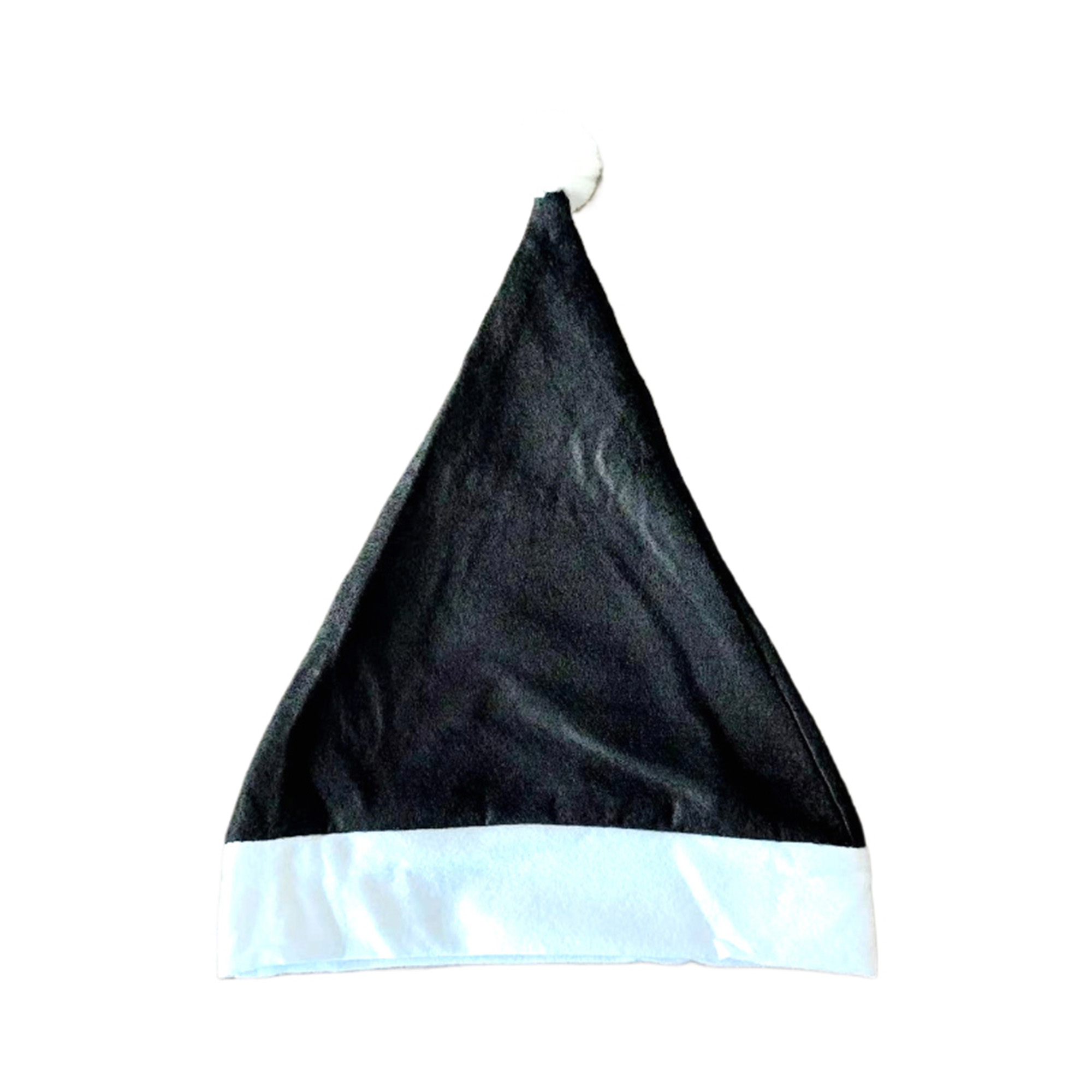 Multi Color Optional Non Woven Santa Hat 7
