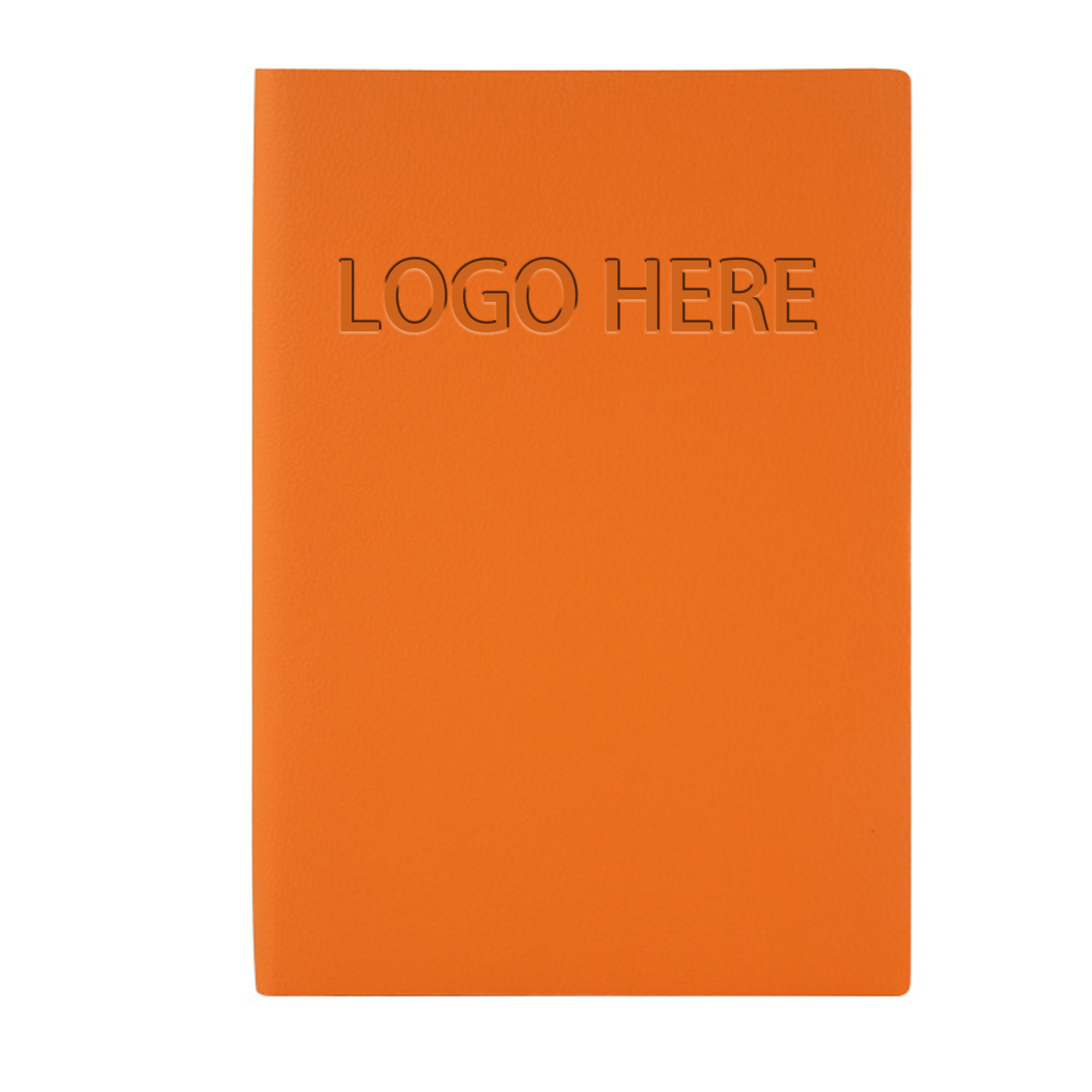Custom Imprint A5 Writing Journal 25