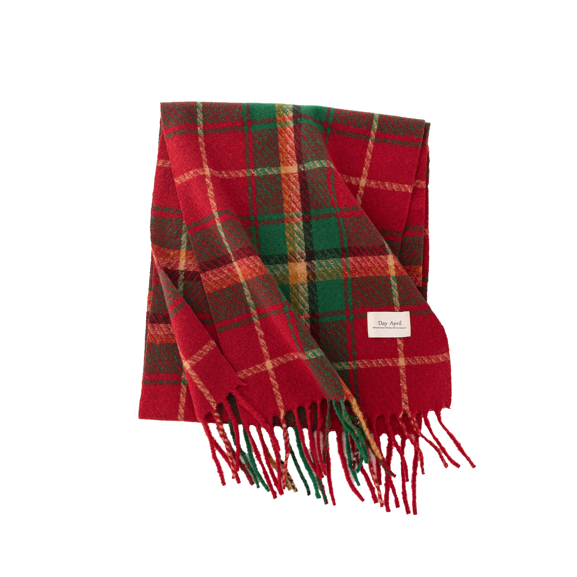Customizable Scarf 3