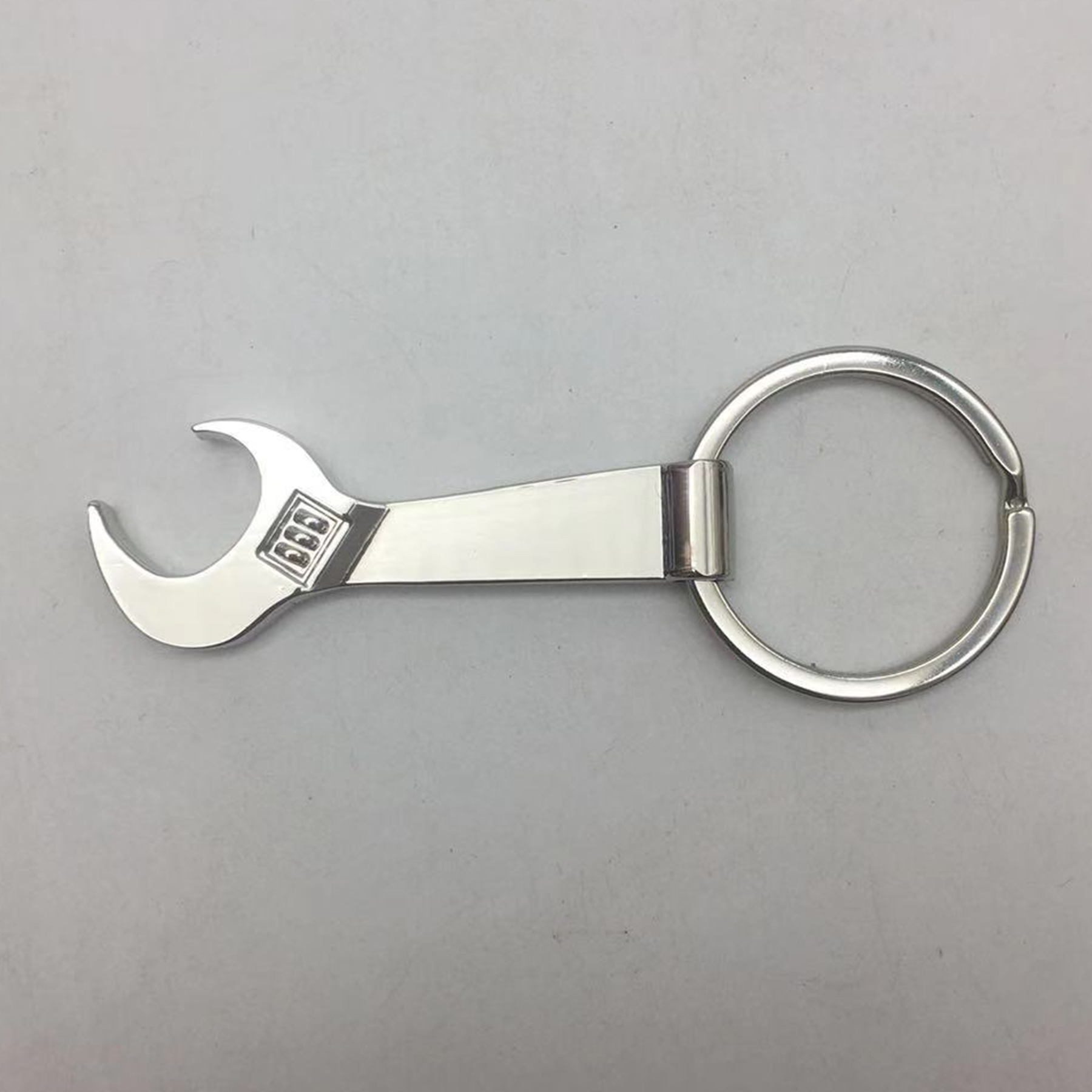 Alloy Wrench Shaped Beverage Beer Bottle Opener 9