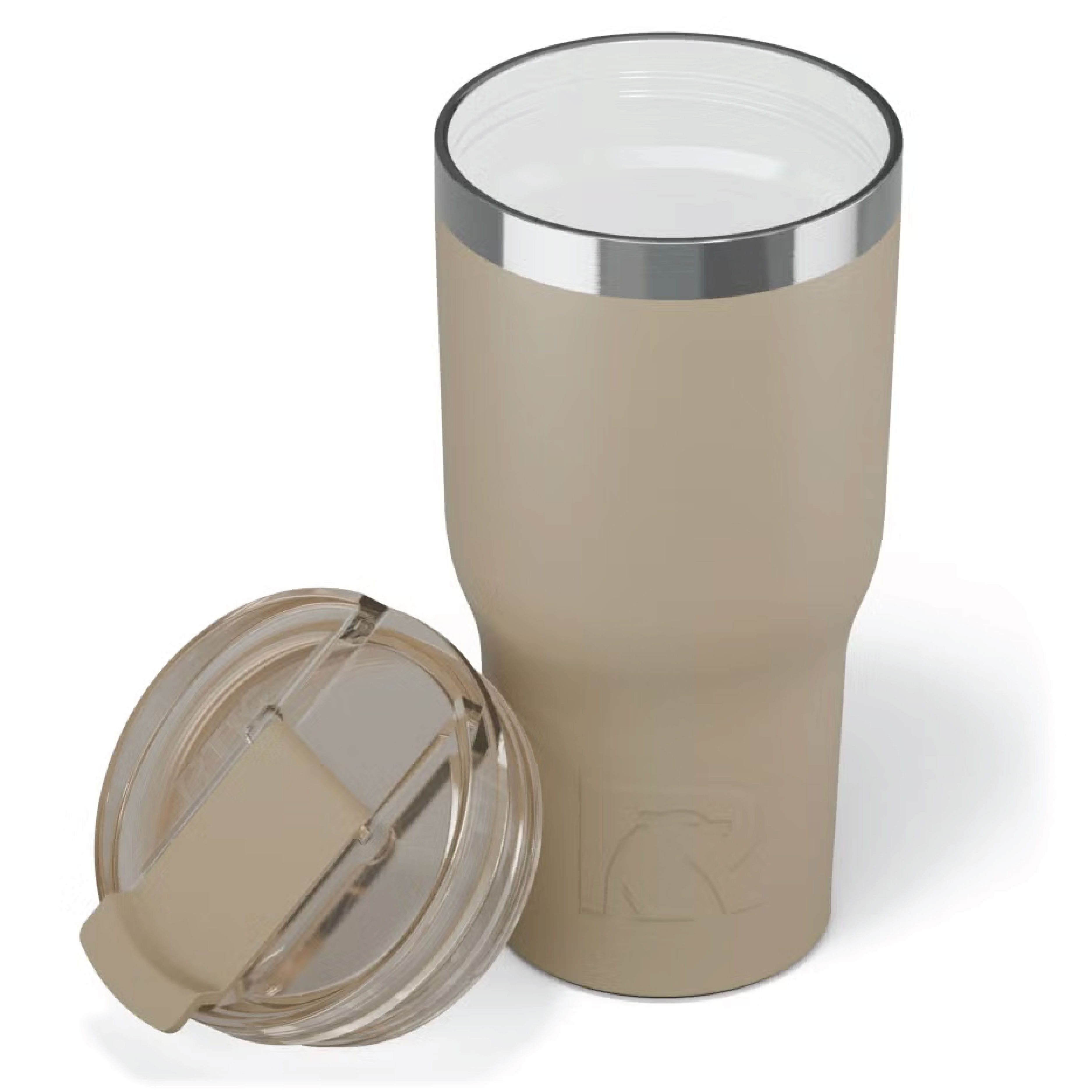 RTIC 20oz Ceramic Lined Stainless Steel Tumbler 193