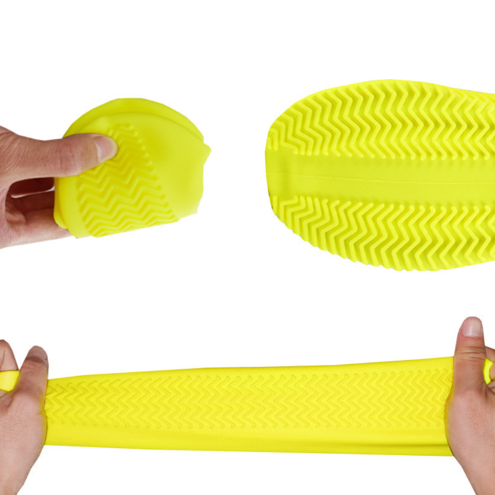 Silicone Unisex Shoes Protectors MOQ 50 7