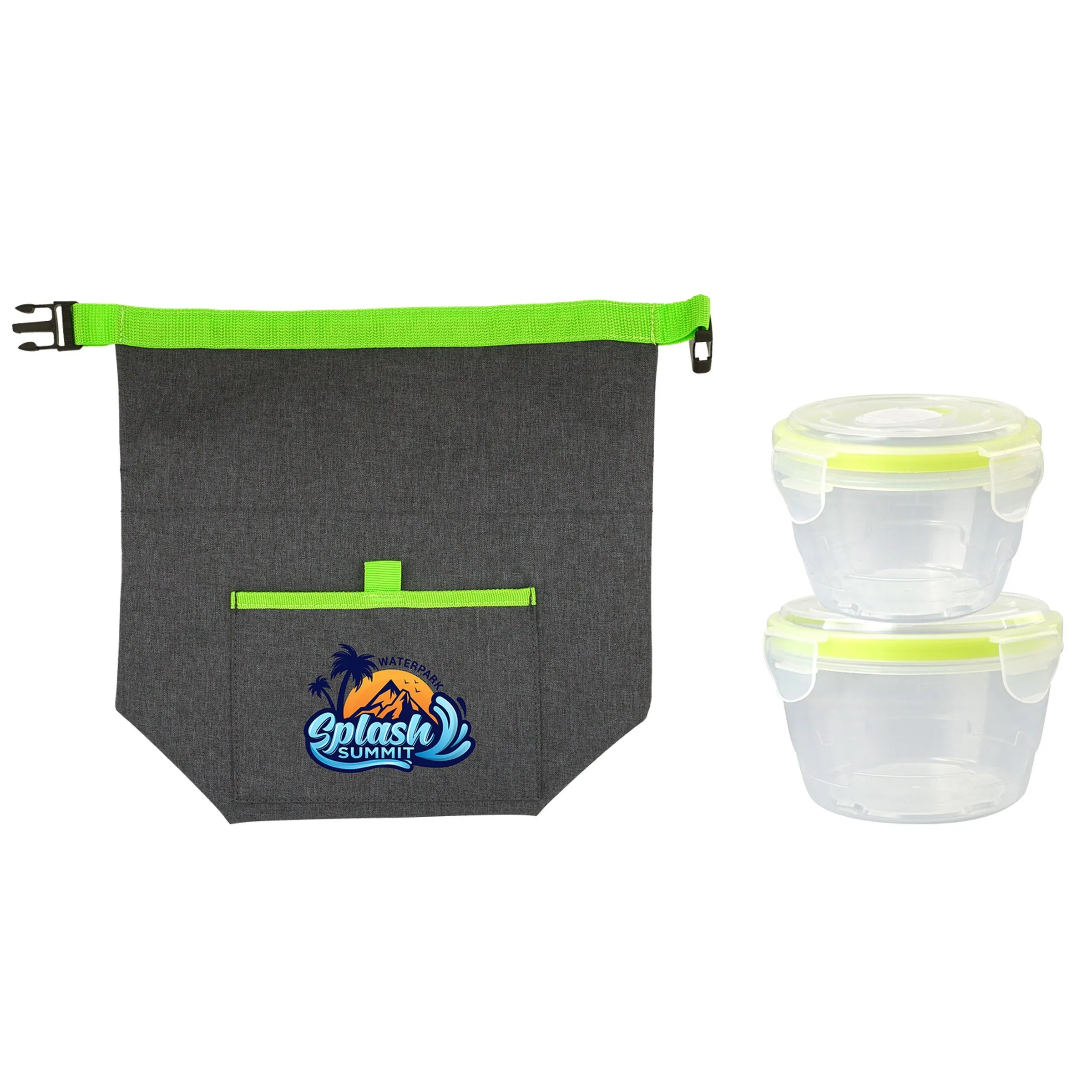 G Line Voyager Locking Lid Set 2