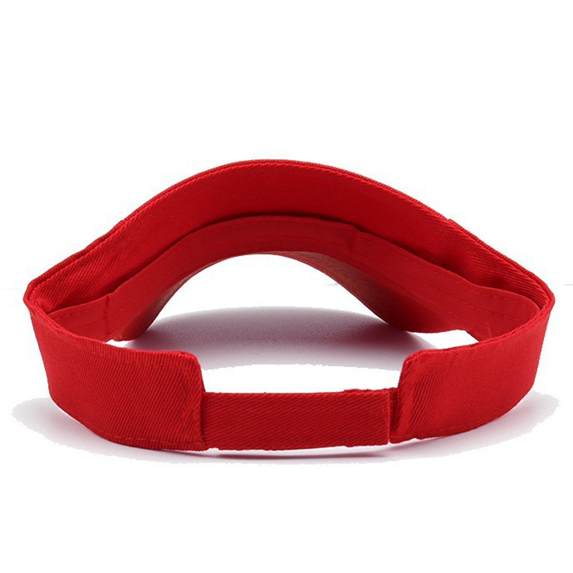 Custom Empty Top Baseball Visor Cap 9