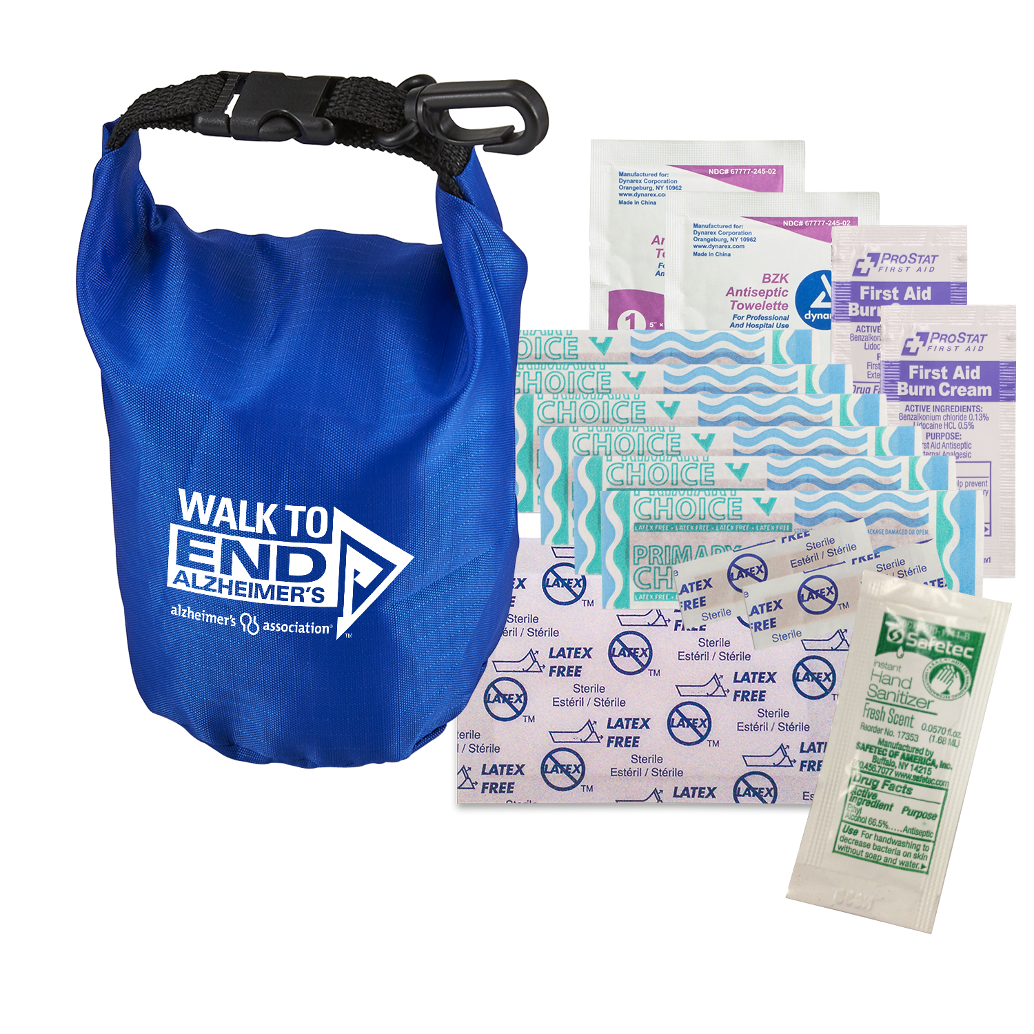 Roll-It First Aid Kit