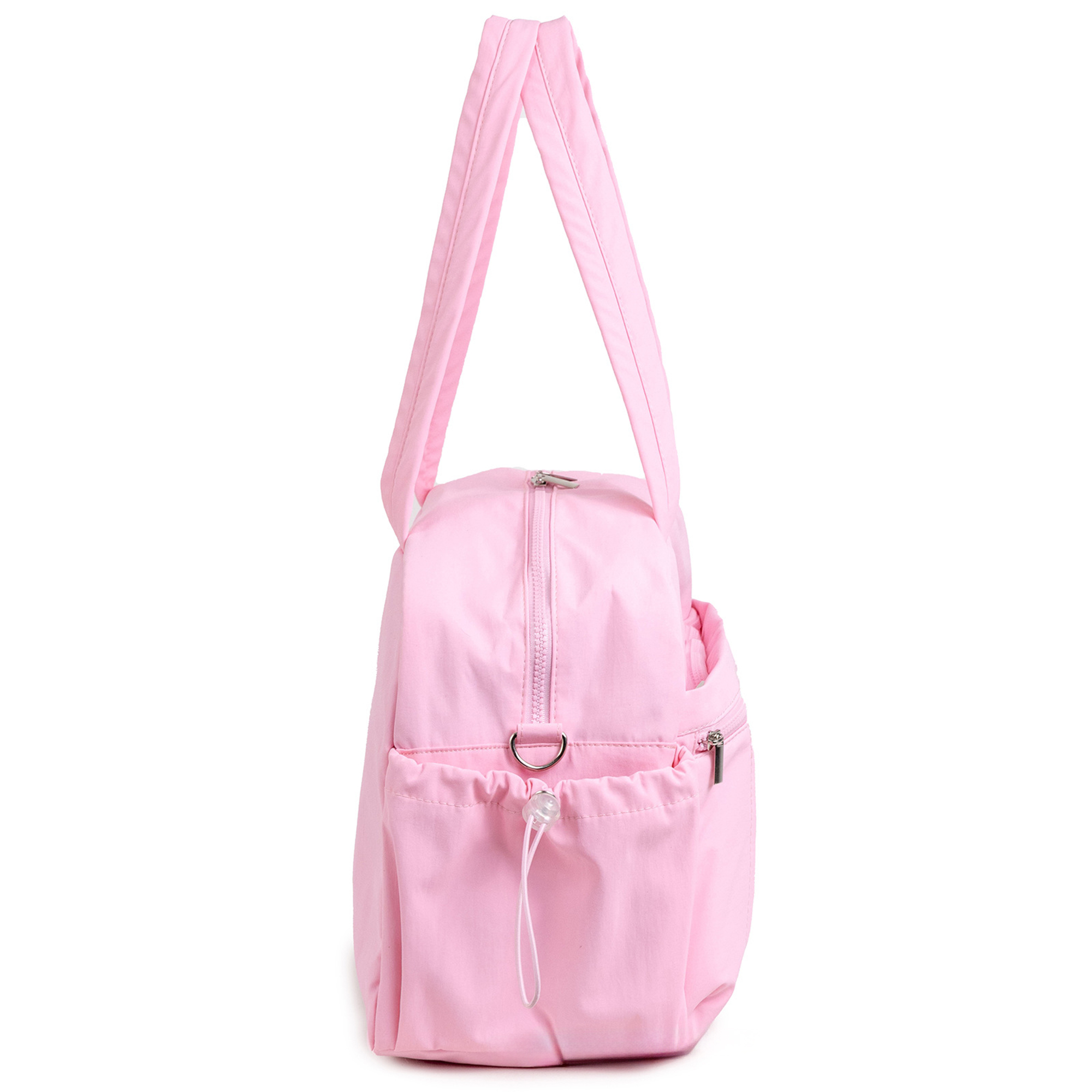 Nylon Compact Duffel Bag For Travel And Gym 7