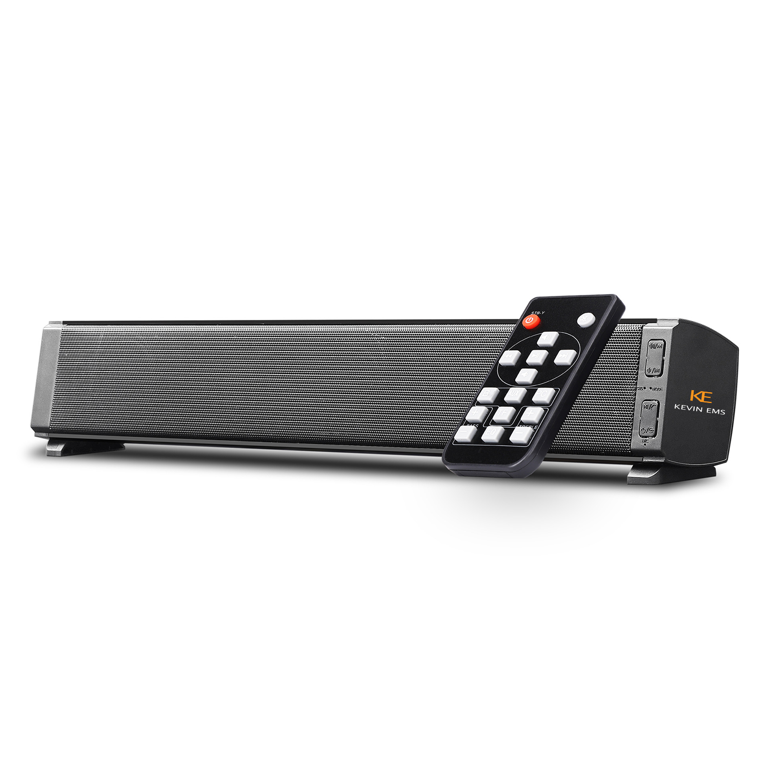 Rechargeble Bluetooth Sound Bar With Remote