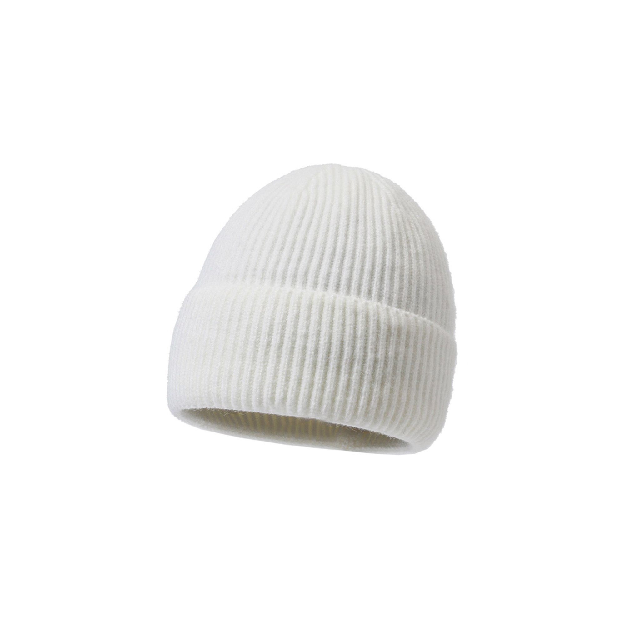 Personalized Solid Color Beanie 17