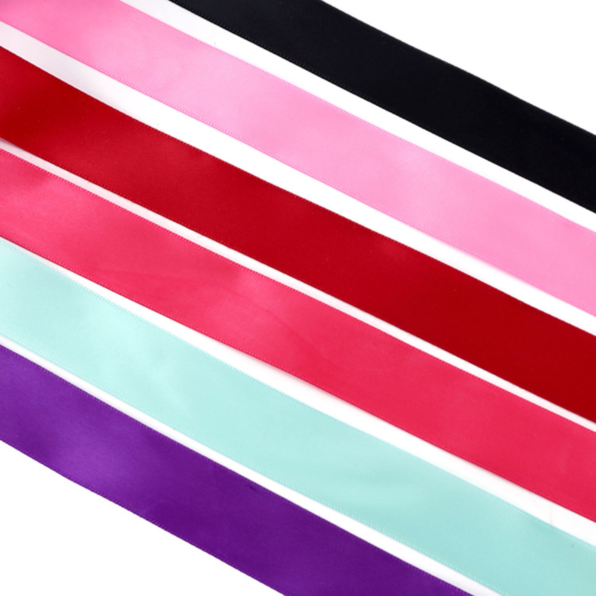 Single - sided Polyester Ribbon 9