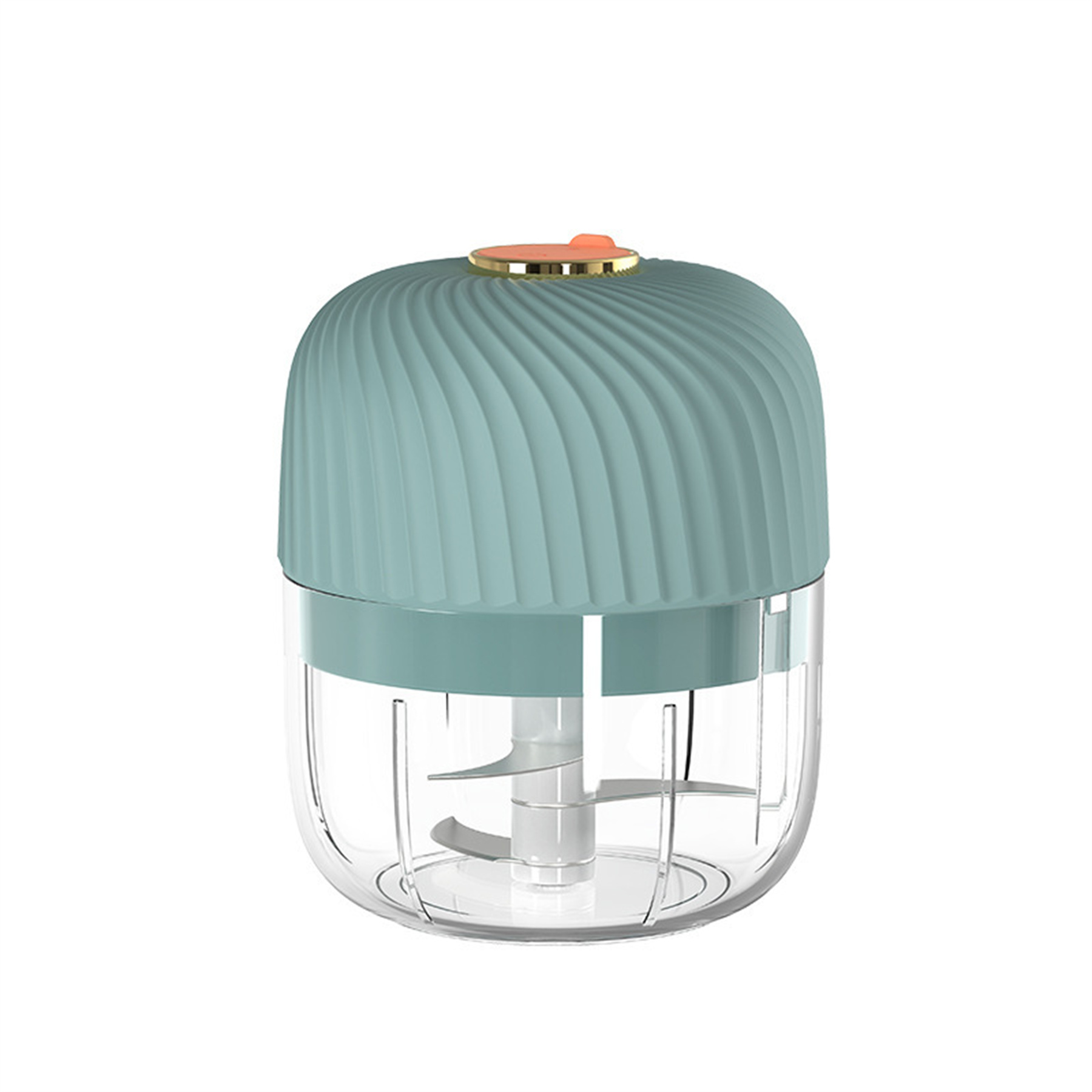 Electric Garlic Grinder Masher 5