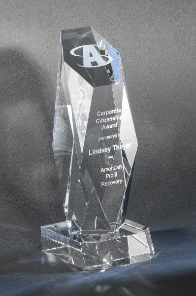 Designer Crystal Bazaar Award