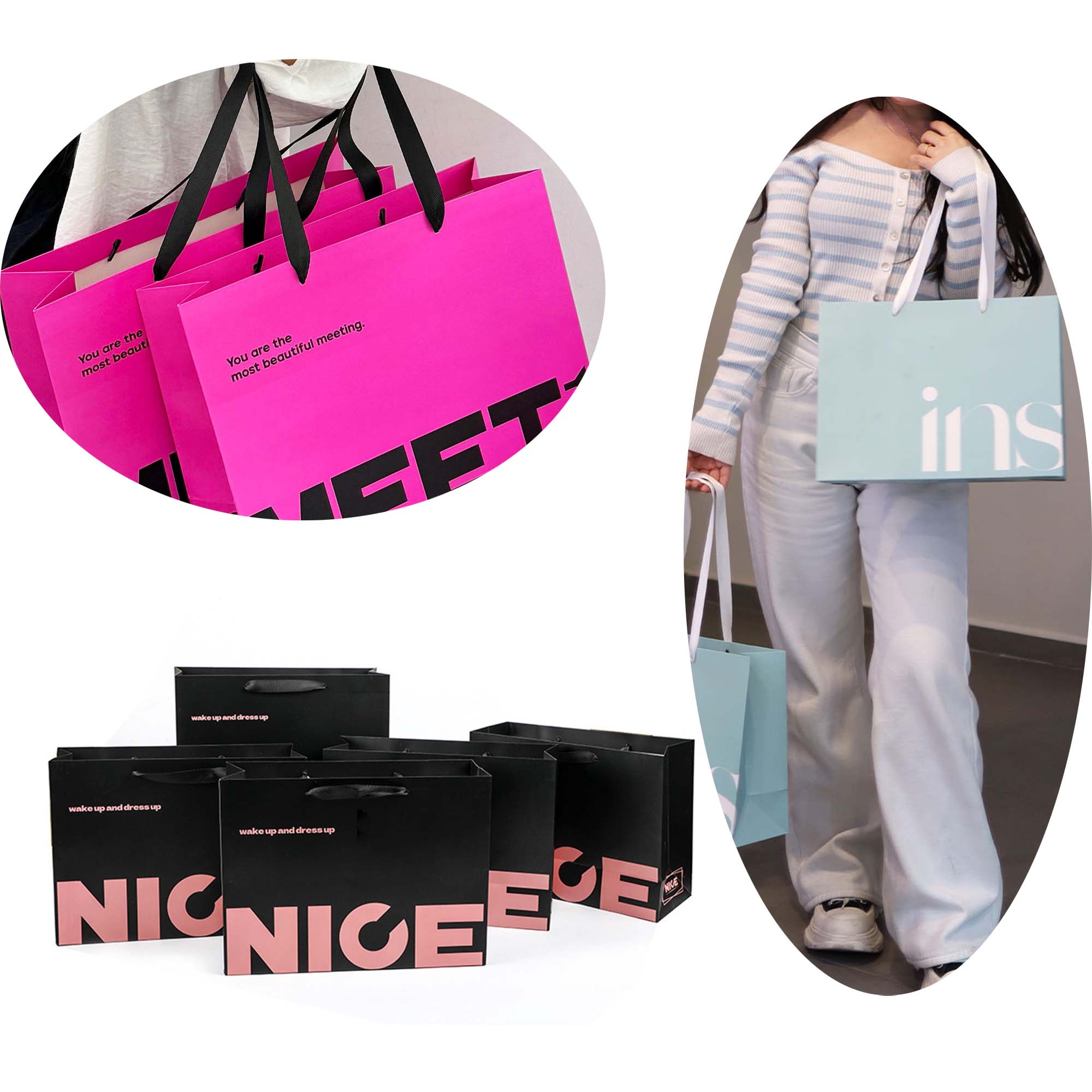Shopping Gift Bag