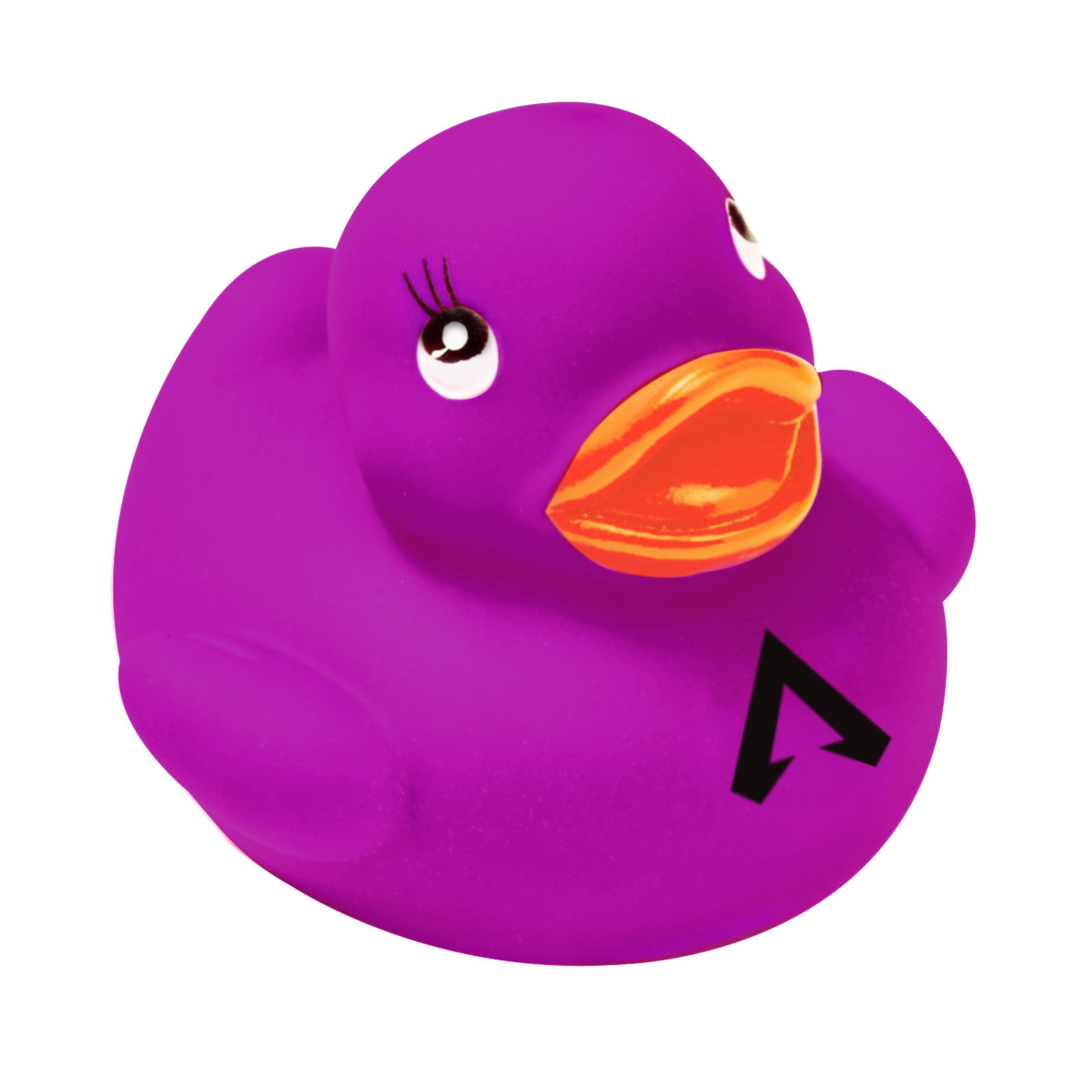 2" Colorful Rubber Ducks 50