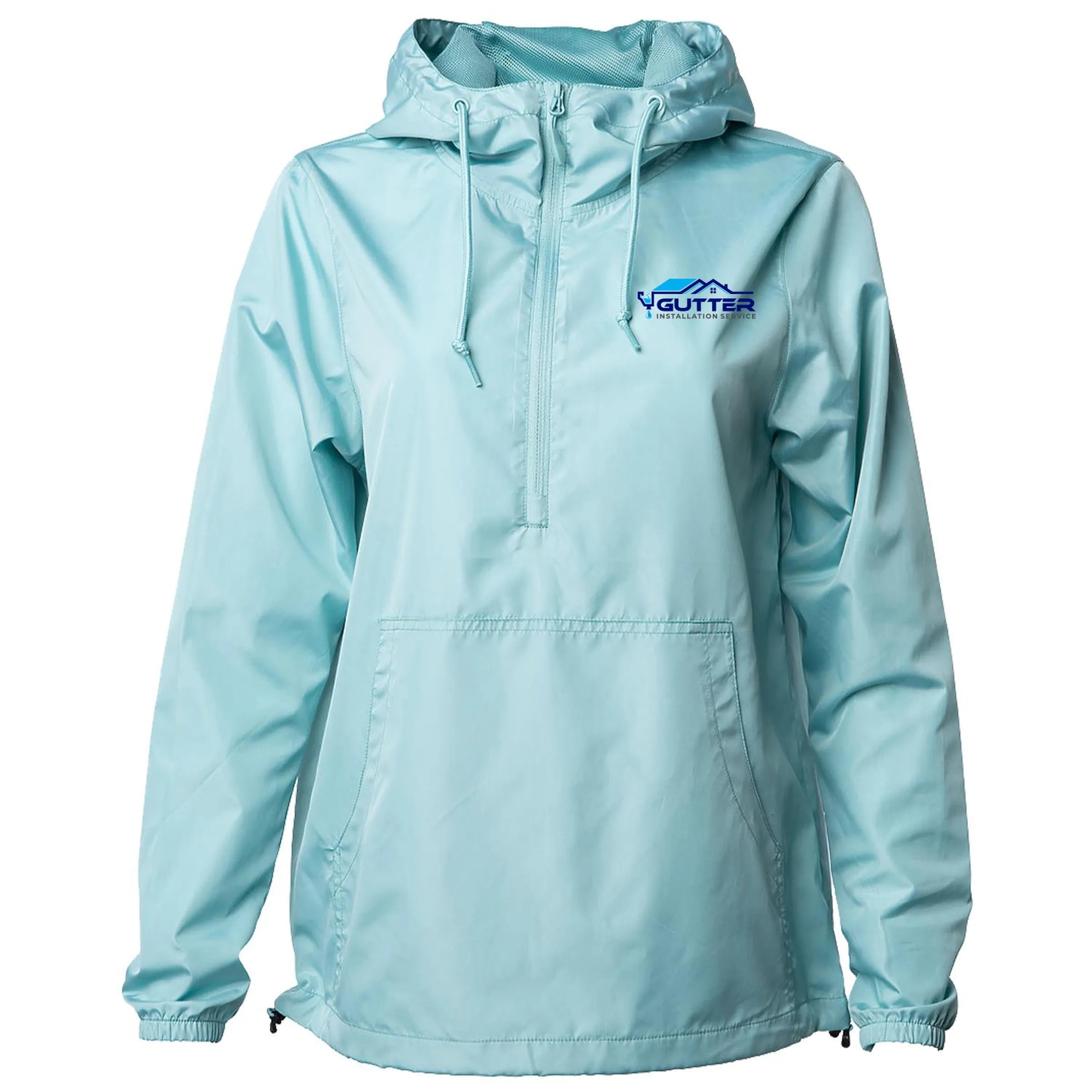 Lightweight Pullover Windbreaker Anorak Jacket 15