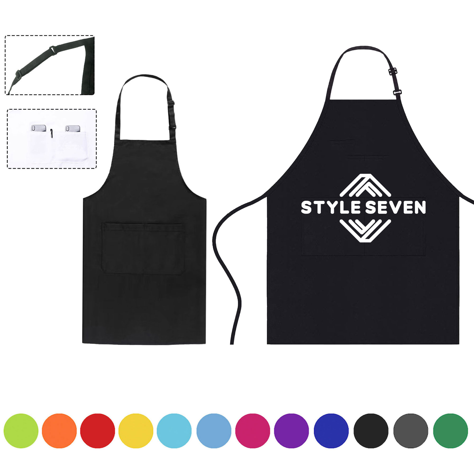 High Quality Kitchen Chef Cooking Apron