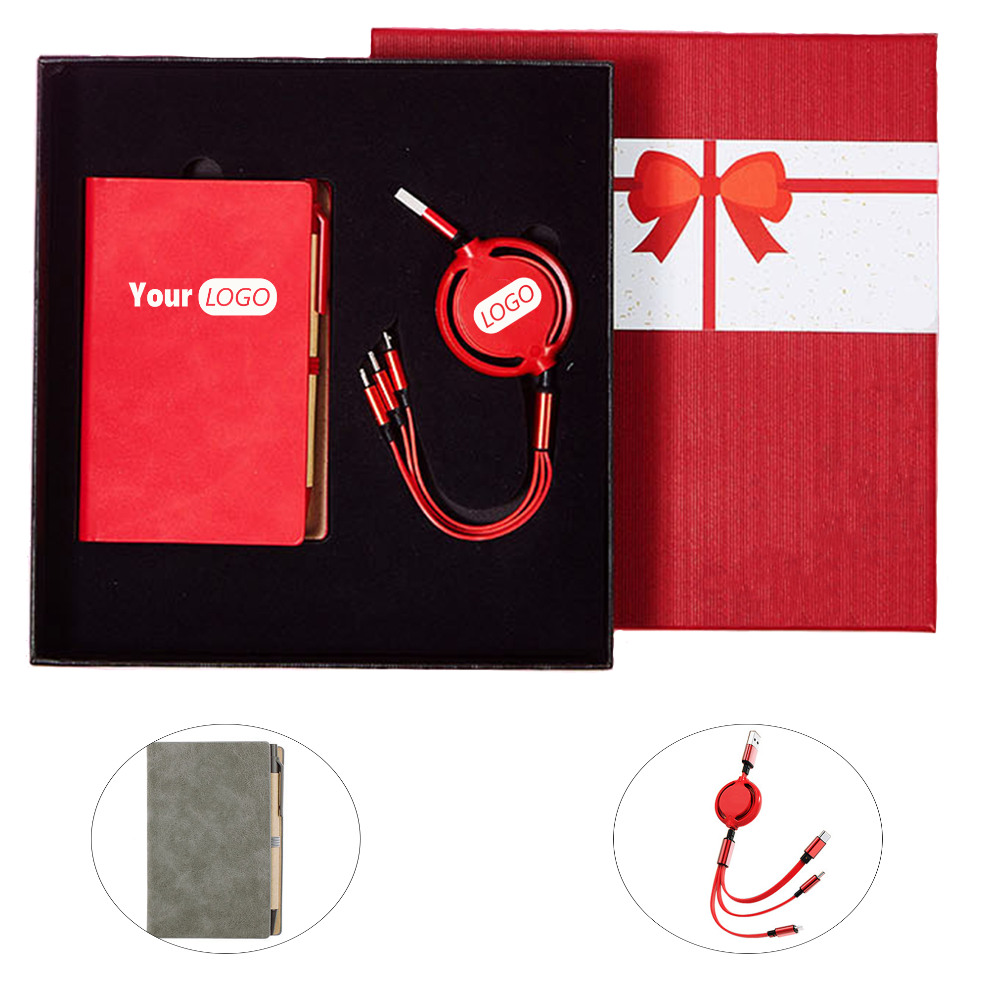 Charging Journal Combo