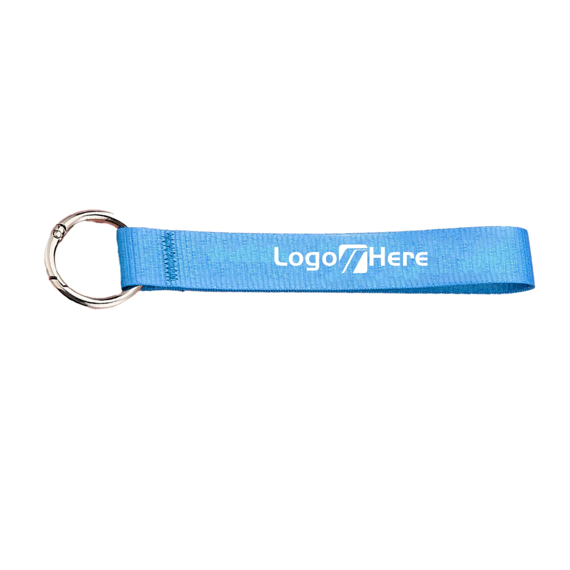 Customizable Wristlet Keychain Lanyard 3