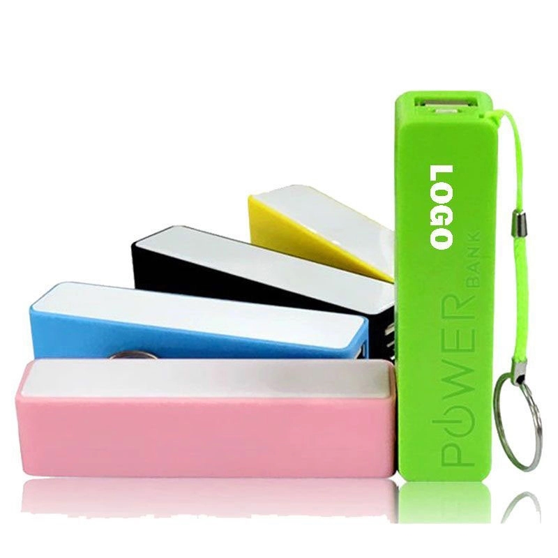 Cute Mini Power Bank 2600Mah