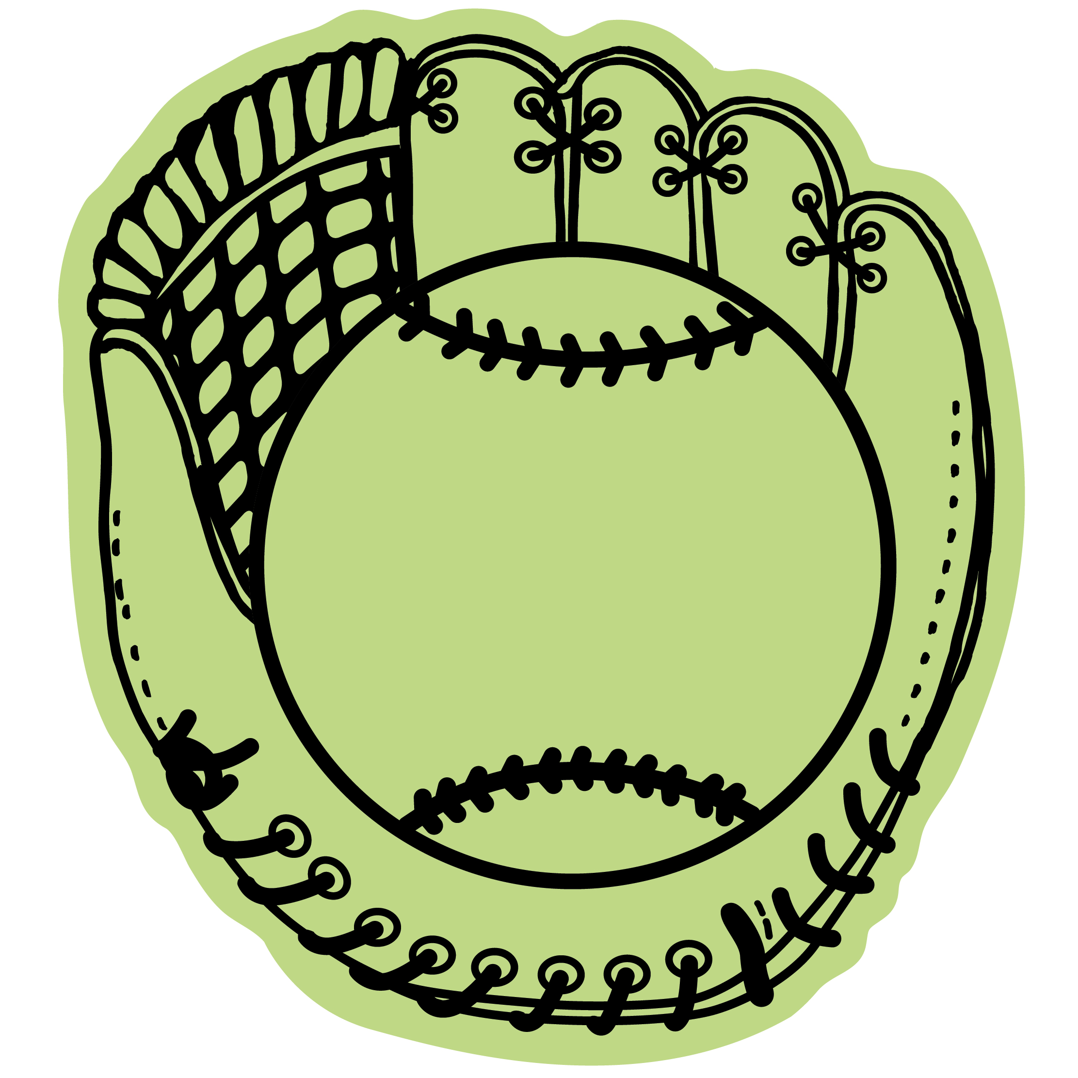 Baseball Glove 39