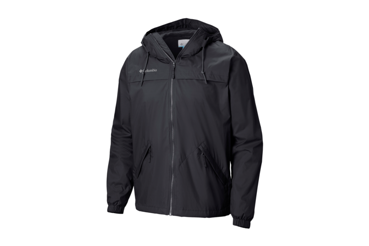 Clothing Columbia Men's Oroville Creek Lined Jacket Rain