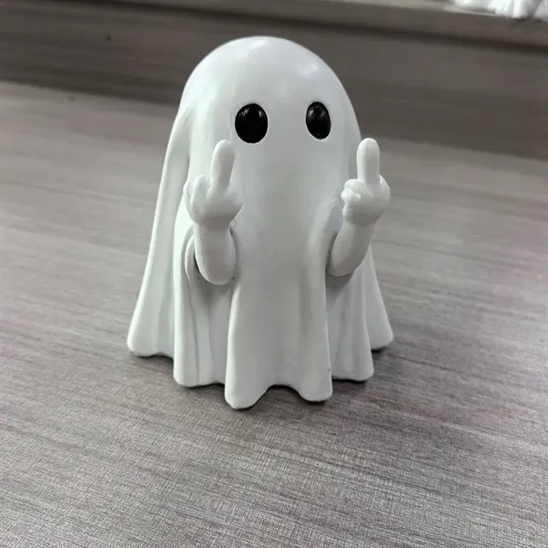 Ghost Figurines Halloween Decorations for Office, School and Events 3