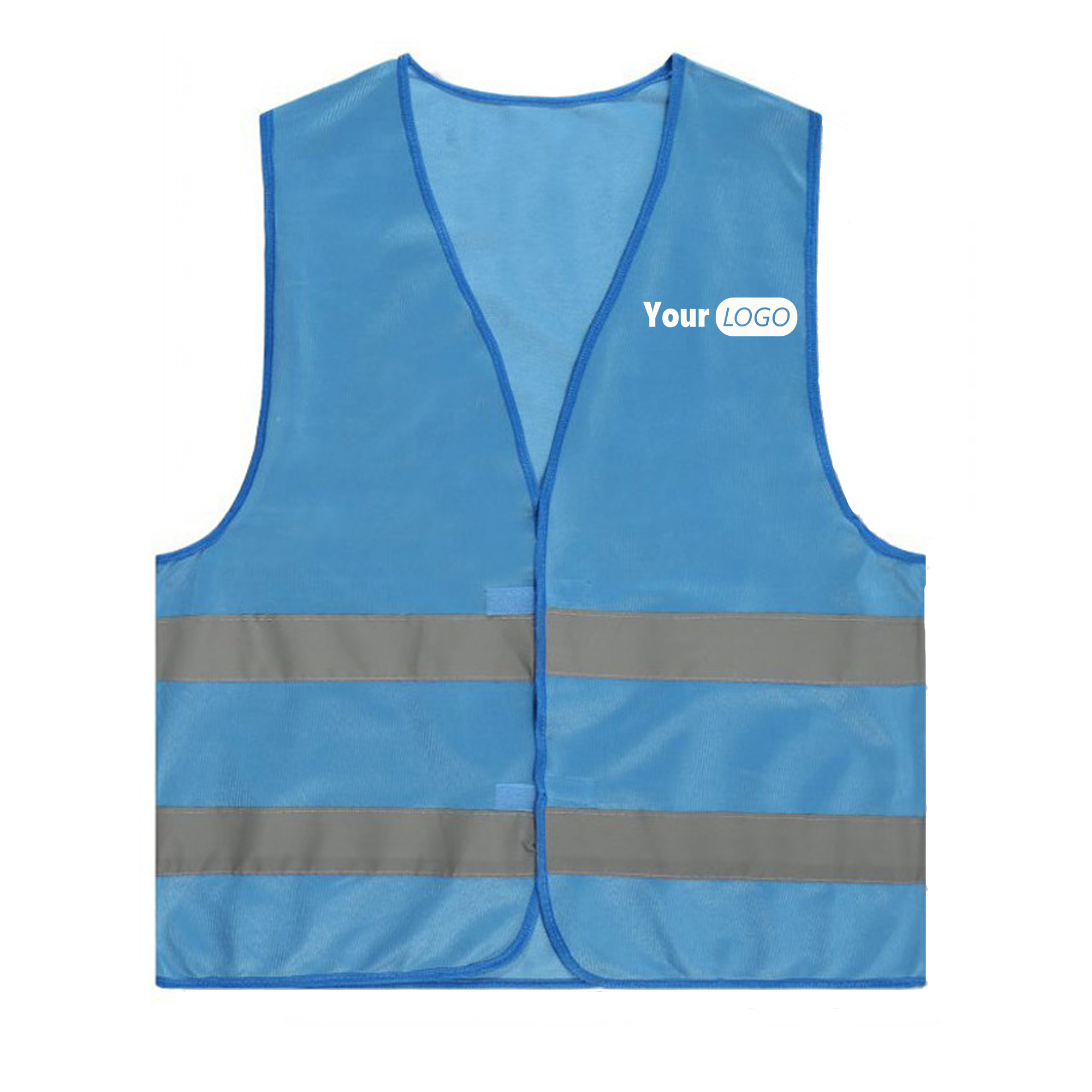 High Visibility work Safety Vest 17
