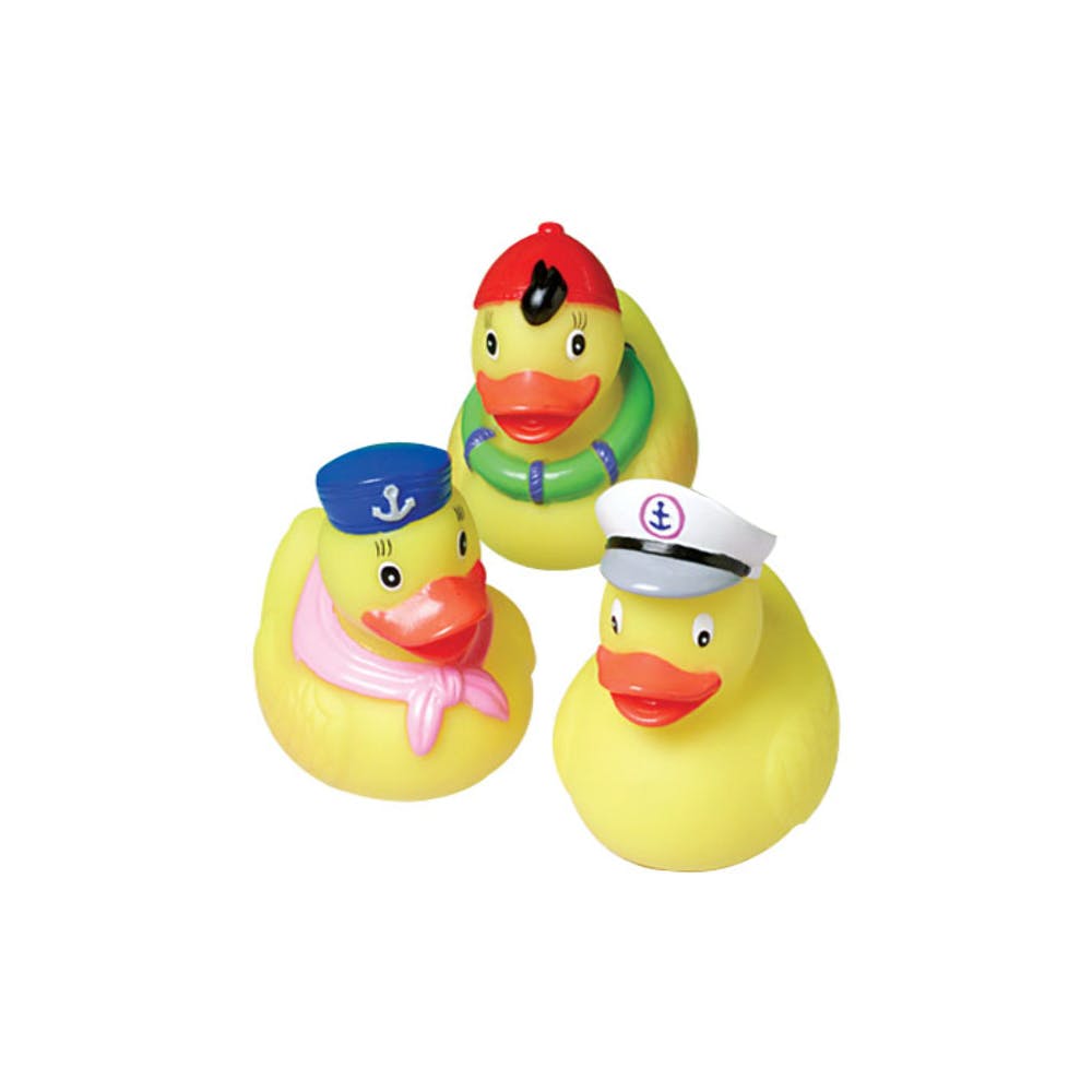 Carnival Ducks - Assorted 3