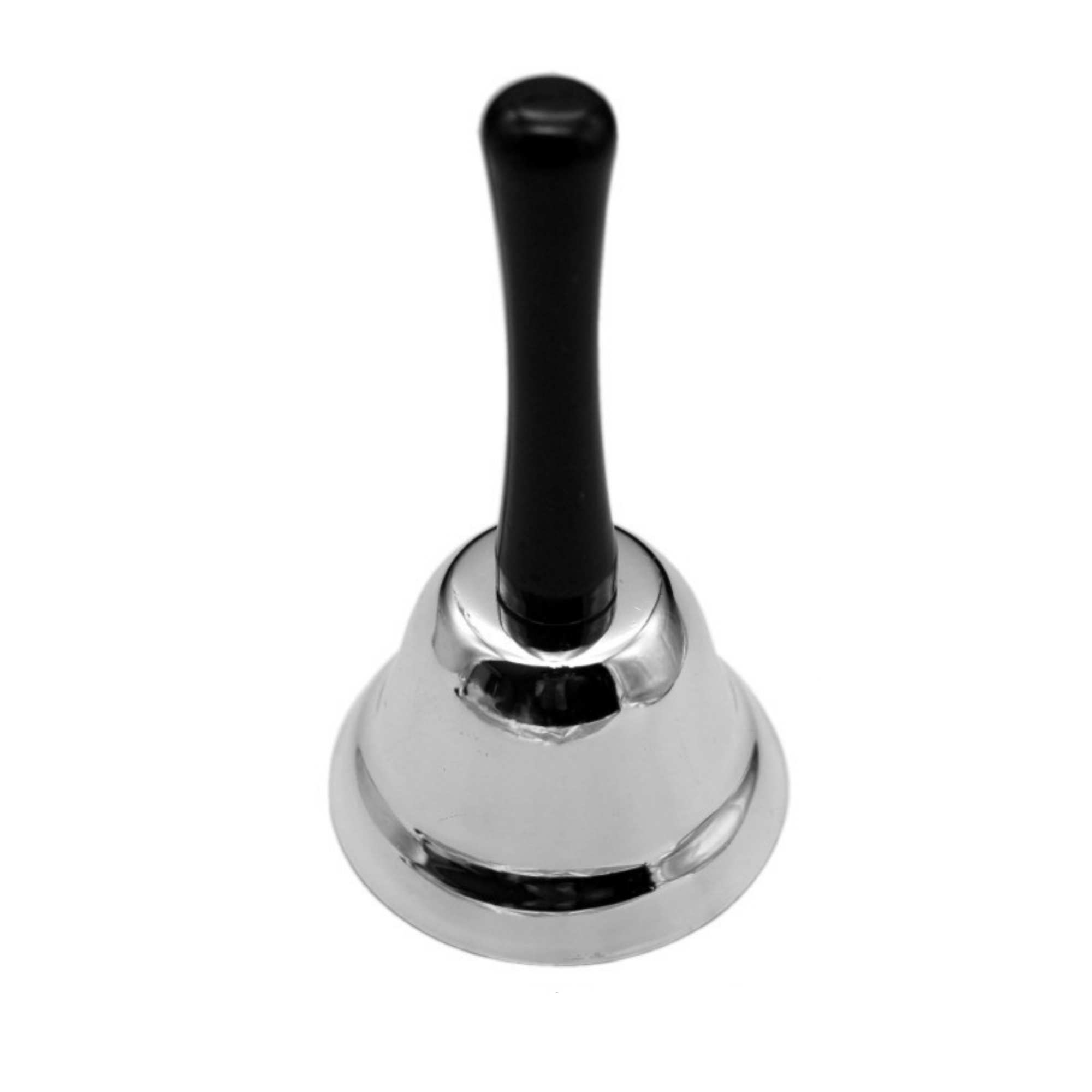 Colorful School Dinner Metal Hand Bell 9