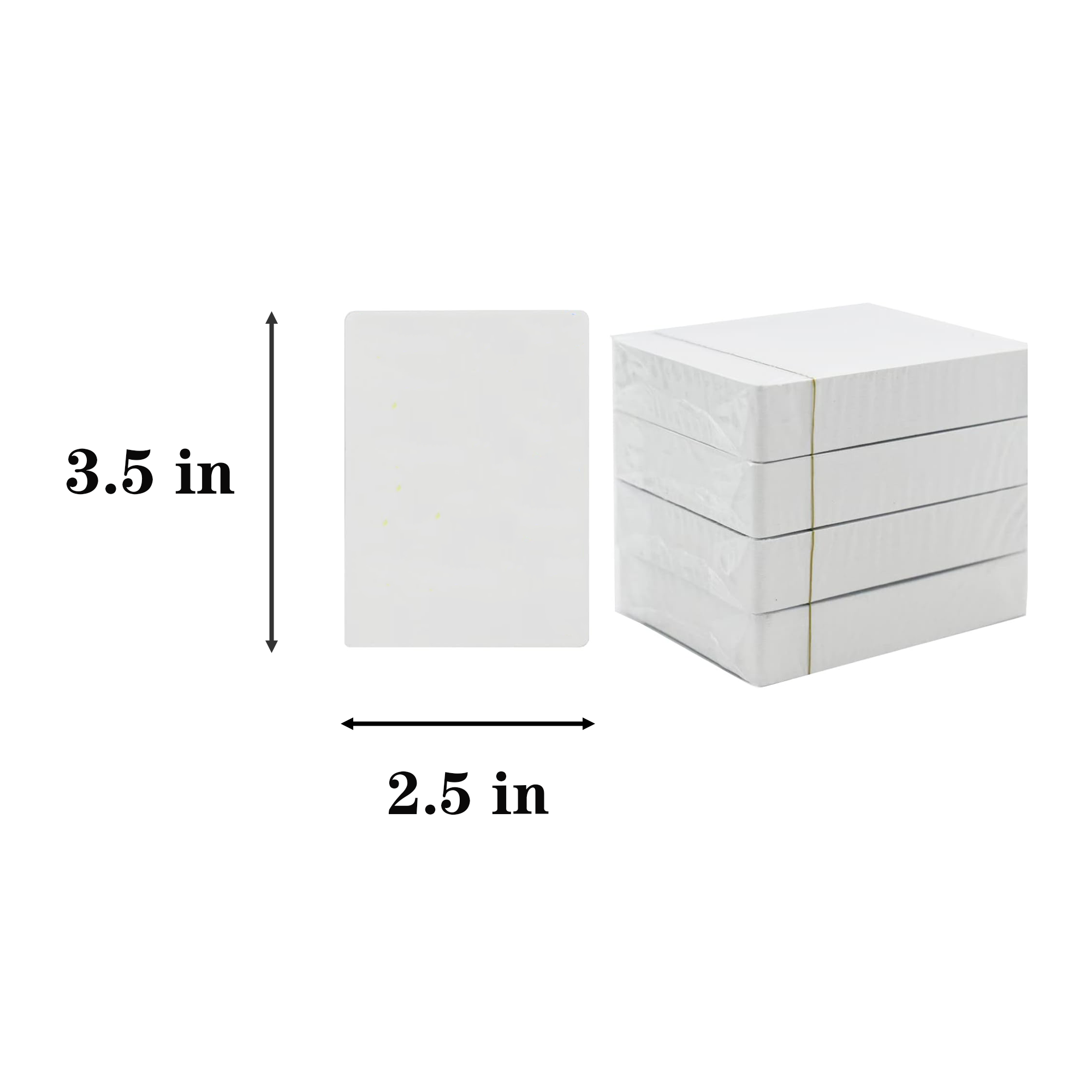 320GSM Full Color Custom Standard Playing Cards 4