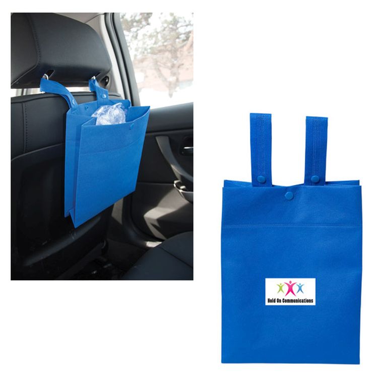 Auto Litter Bag 21
