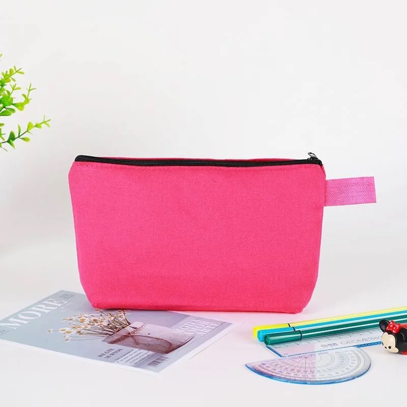 Linen Sublimation Coin Purse 6