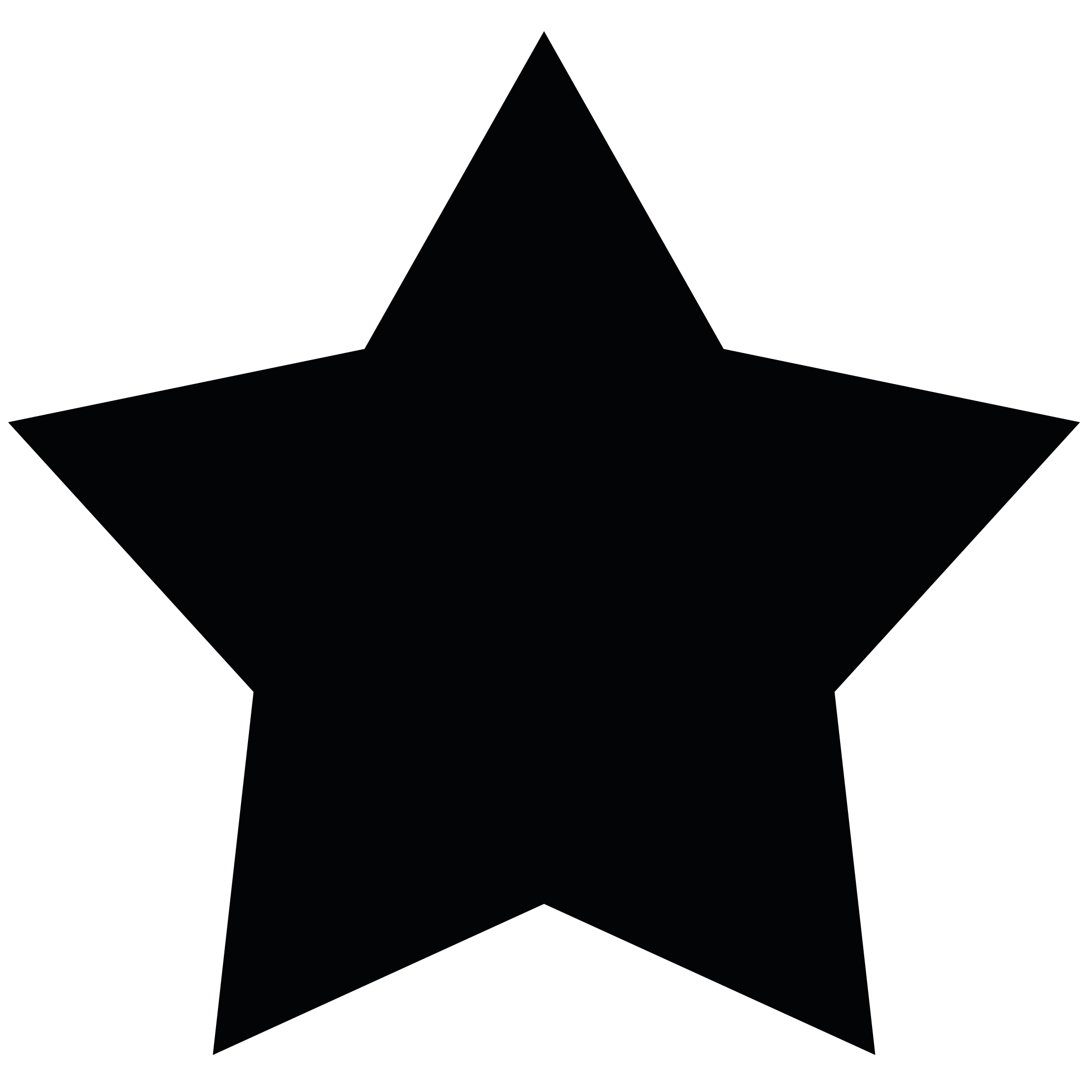 Star Shape 76