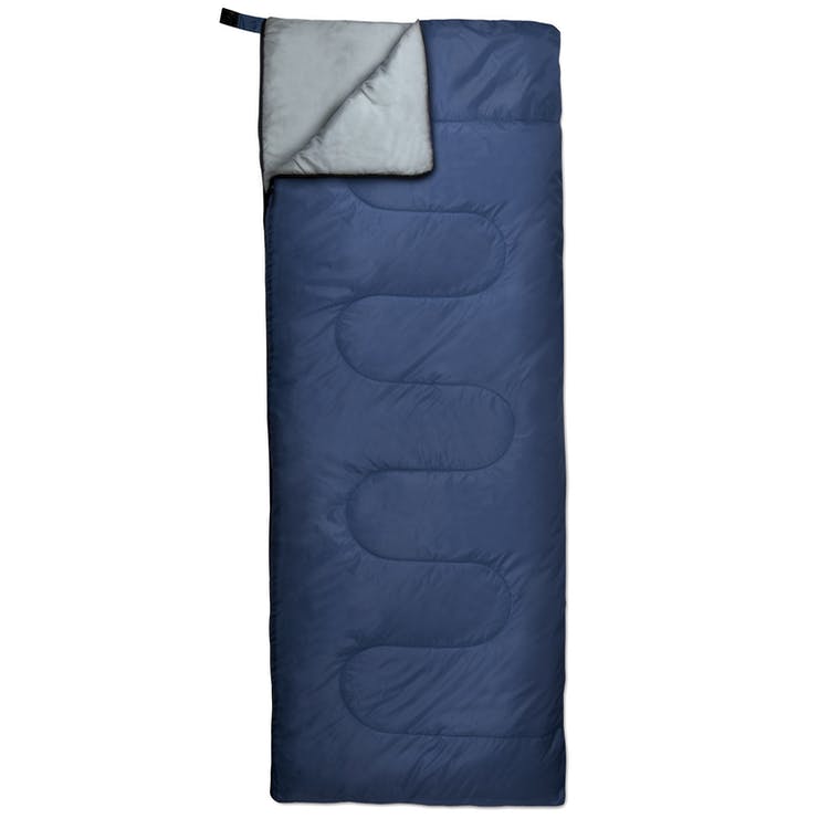 Sleeping Bags - 71" x 30" Blue 3